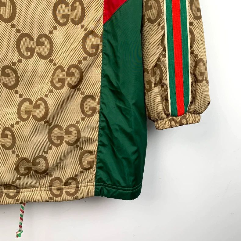 Gucci GucciYear of the Tiger Limited Edition 22 Brown Logo Printe Size M / US 6-8 / IT 42-44 - 5 Thumbnail