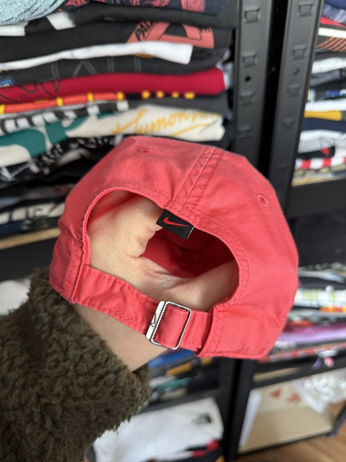Nike Nike Court streetwear cap tennis hat Size ONE SIZE - 4 Thumbnail