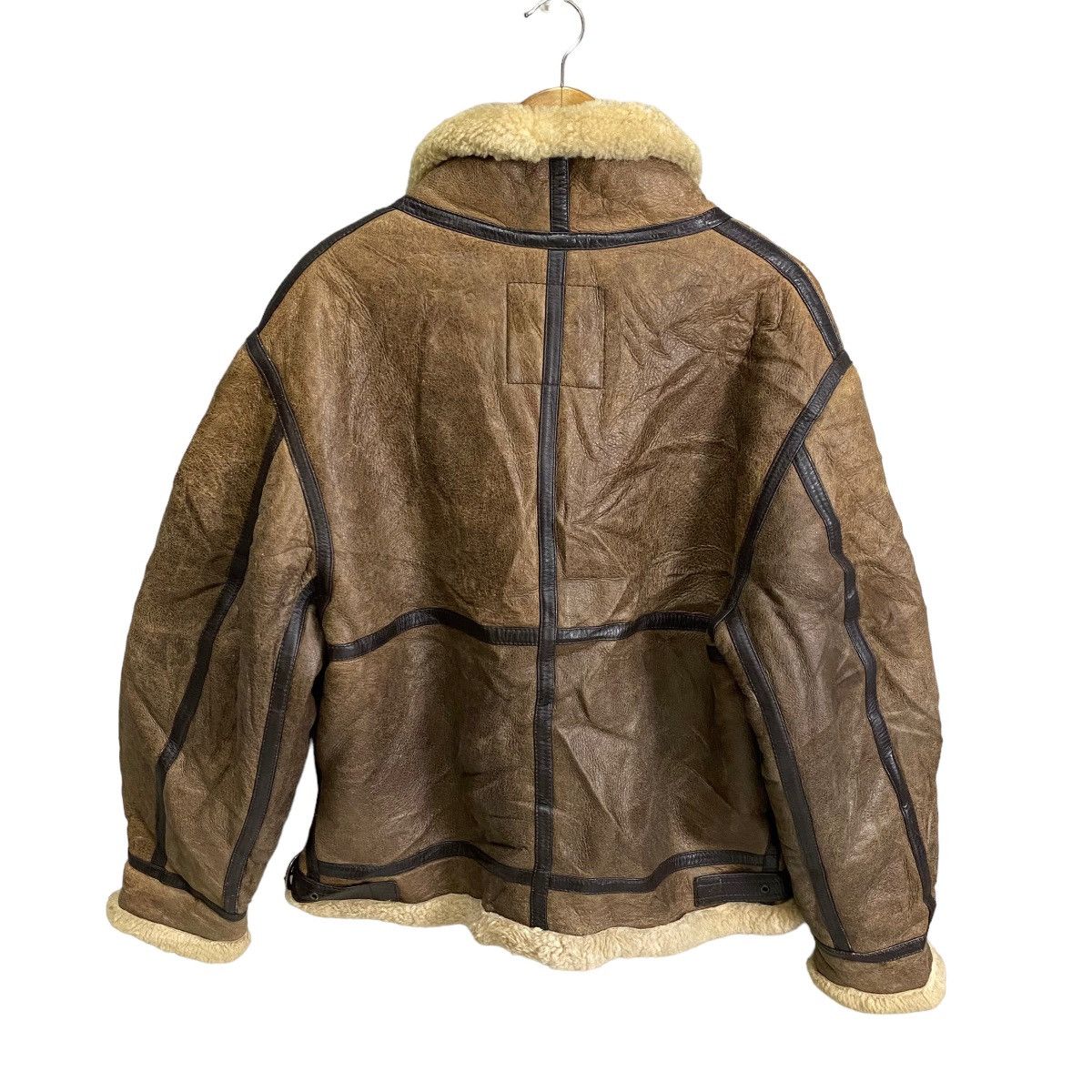 Vintage B-3 Vintage sherling sheepskin sherpa jacket Size US M / EU 48-50 / 2 - 5 Thumbnail