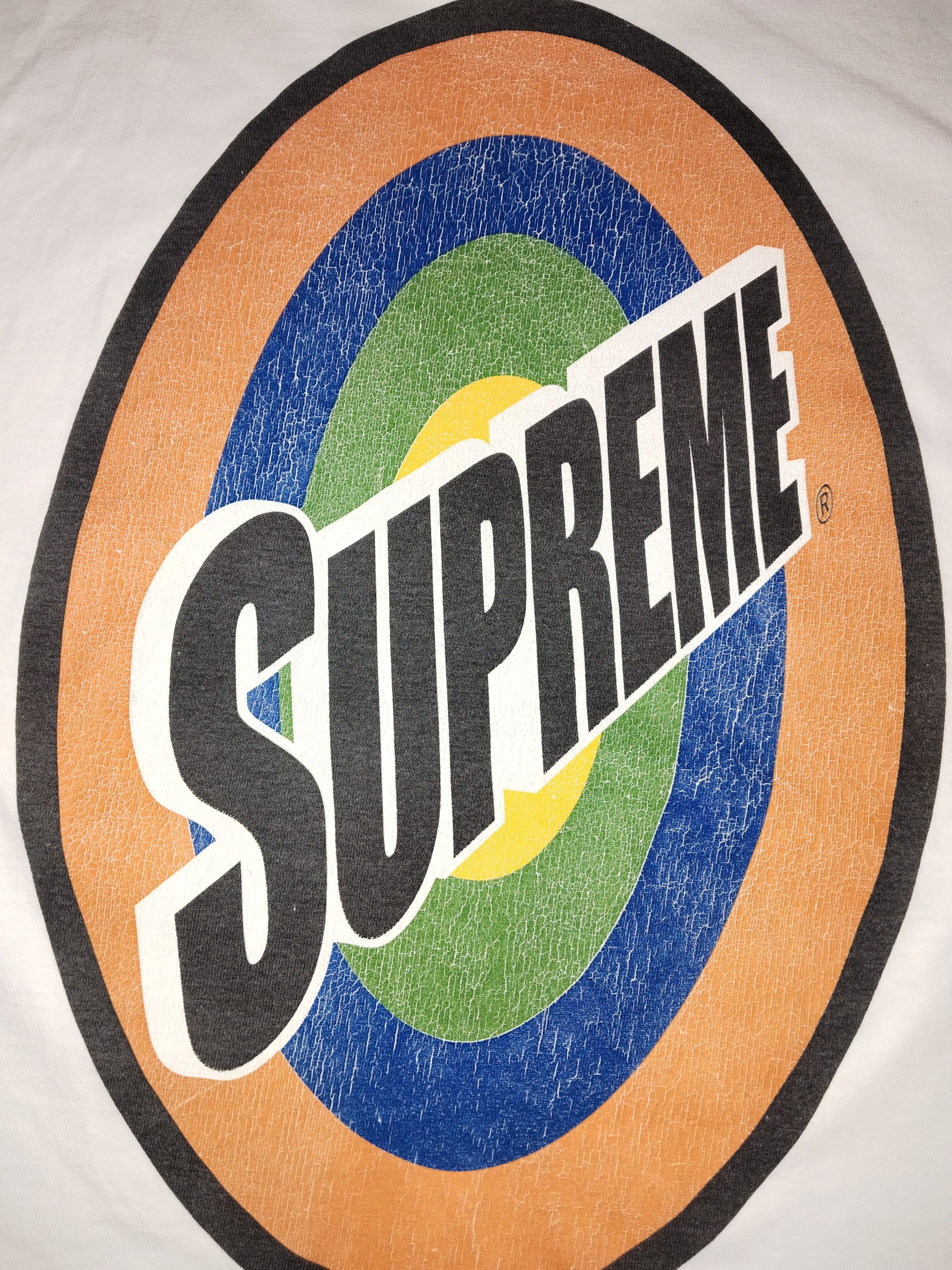 Supreme SUPREME Back Big Print Size US L / EU 52-54 / 3 - 5 Thumbnail