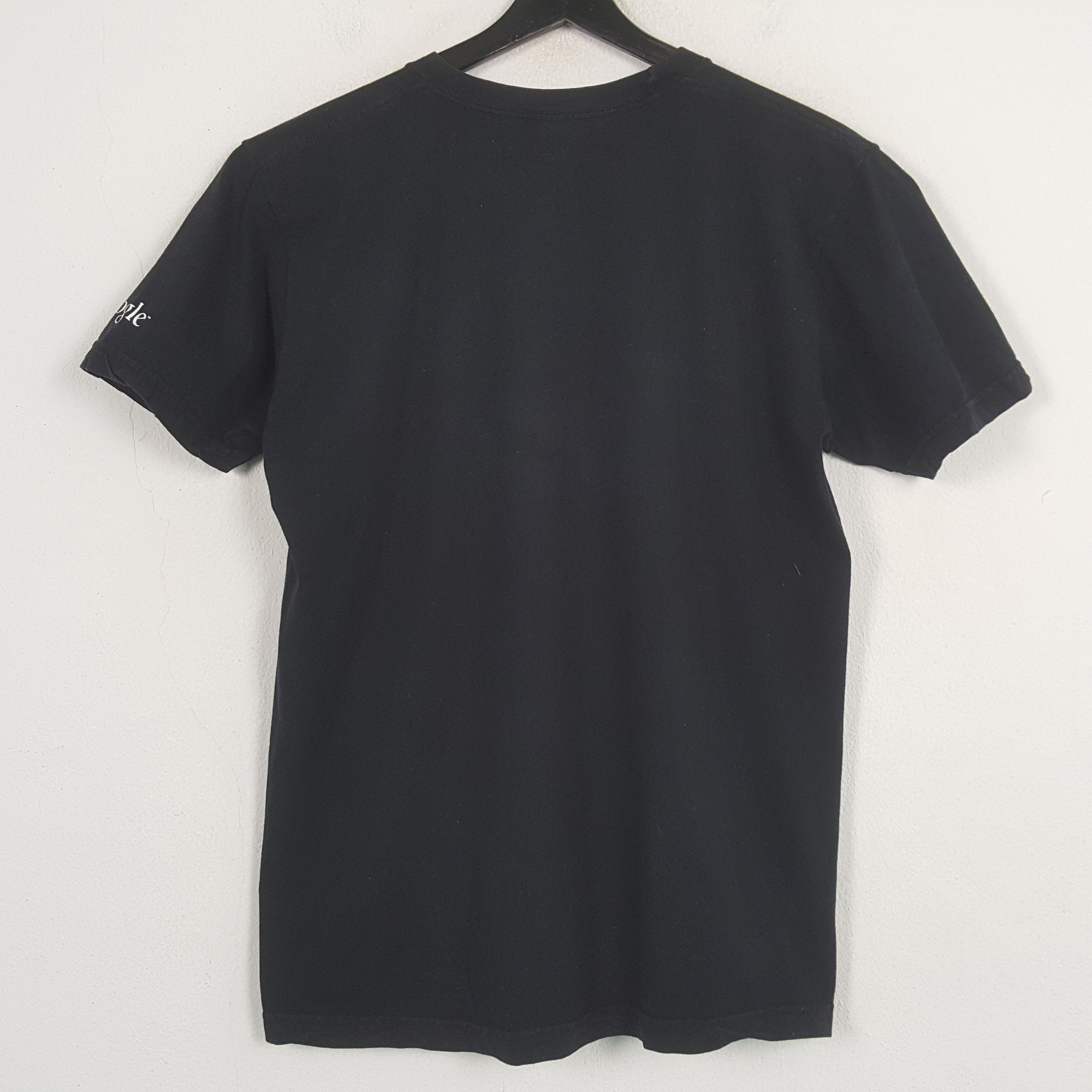 Vintage Google Android Logo Design Style Tshirt C285N59 Size US L / EU 52-54 / 3 - 3 Thumbnail