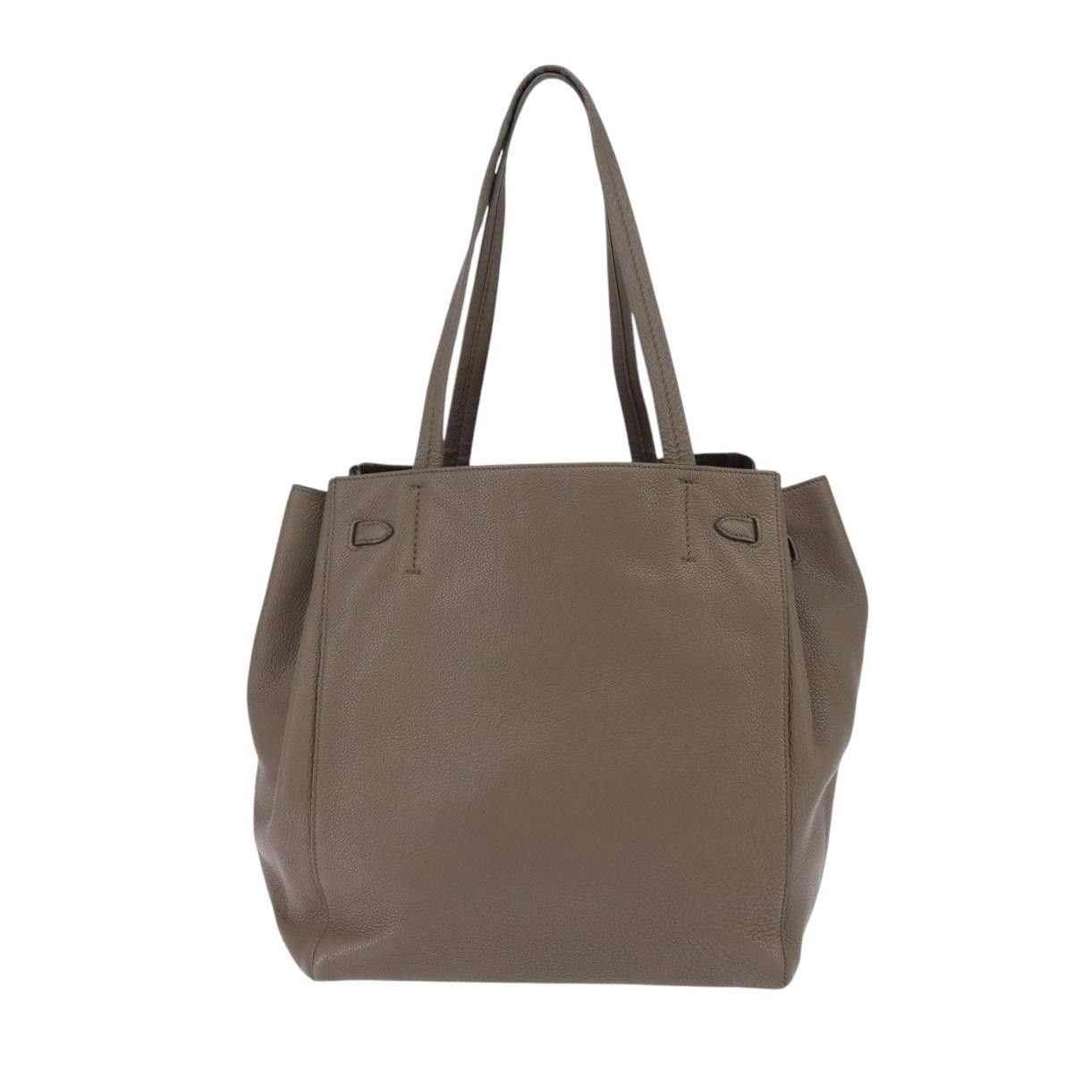 Celine Celine Phantom Cabas Leather Size ONE SIZE - 1 Thumbnail