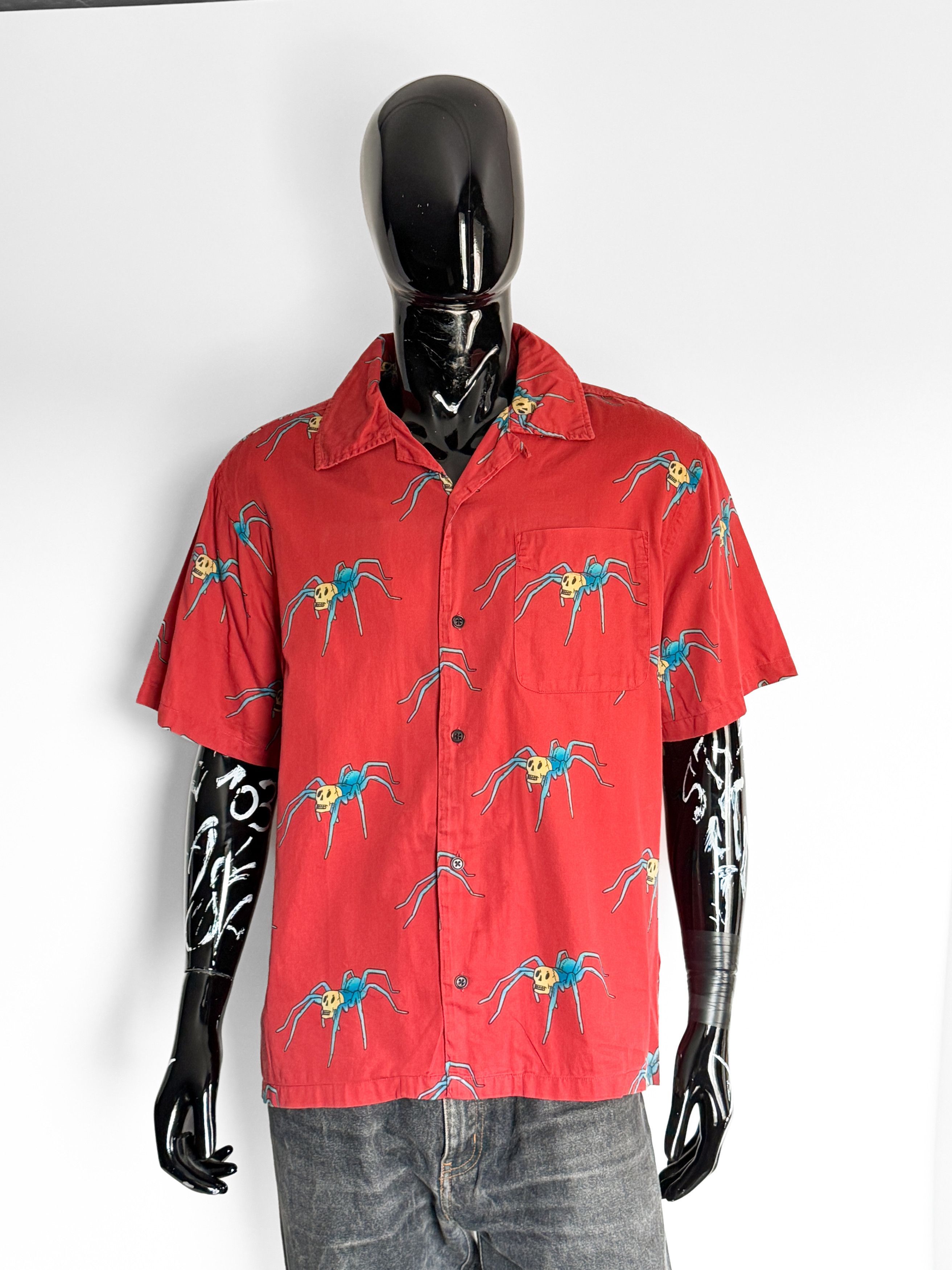 Nudie Jeans Nudie Jeans Men’s Shirt Size US L / EU 52-54 / 3 - 1 Thumbnail