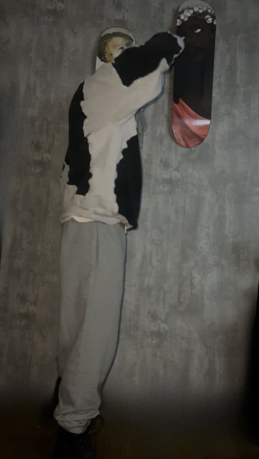 Other Reworked hoodie Size US S / EU 44-46 / 1 - 5 Thumbnail