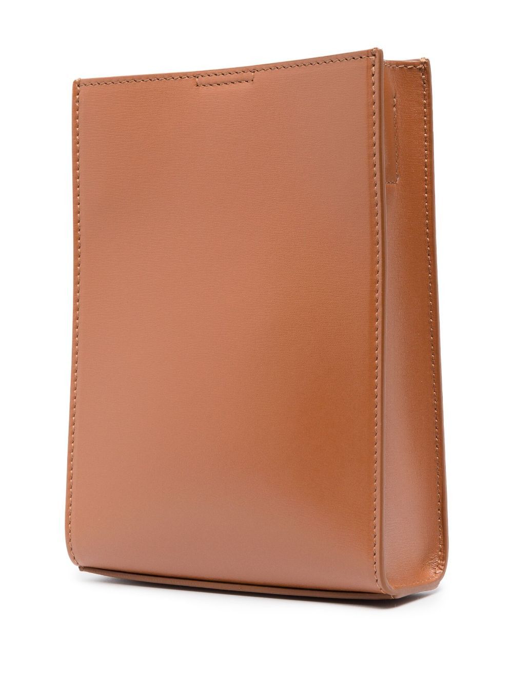 Jil Sander o1loc1c1124 Size: OS/ Tangle Shoulder Bag in Brown Size ONE SIZE - 3 Thumbnail