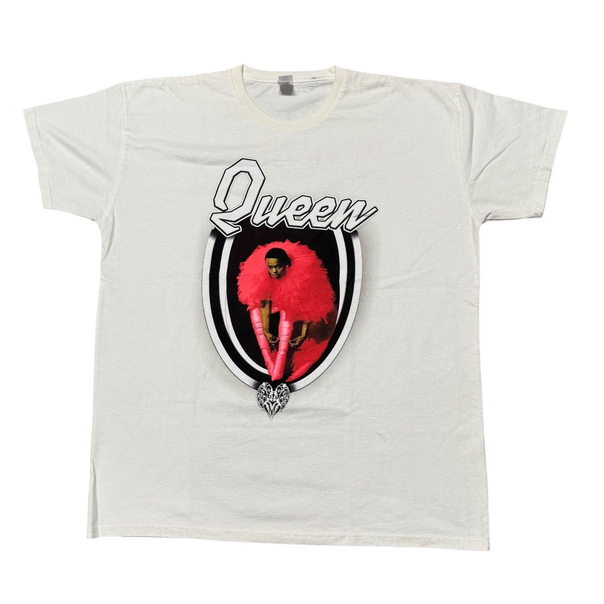 Rap Tees Vintage Ms Lauryn Hill Shirt Queen Size US XL / EU 56 / 4 - 1 Thumbnail