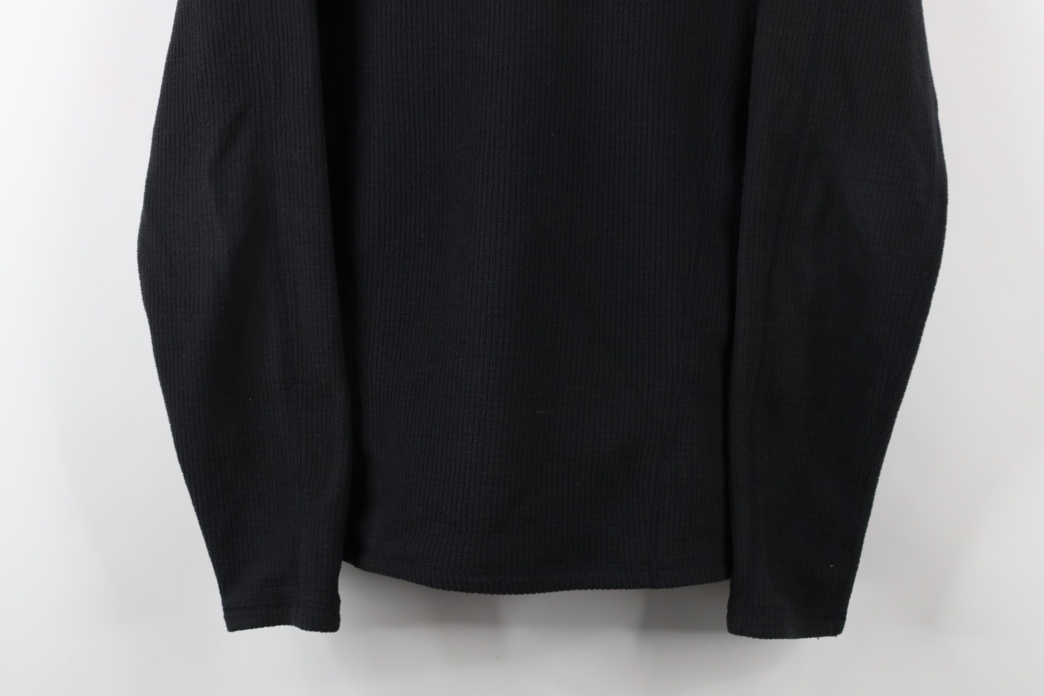 The North Face × Vintage Vintage The North Face Fleece Half Zip Pullover Sweater Size US S / EU 44-46 / 1 - 3 Thumbnail