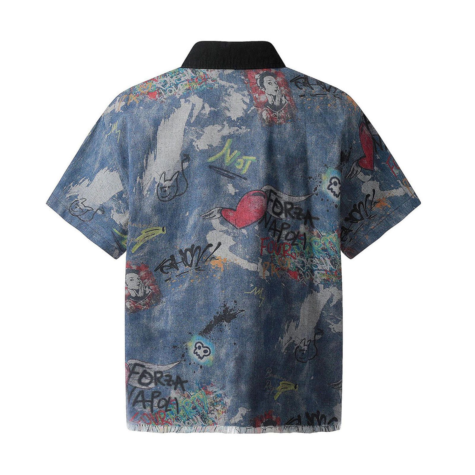 Other Chambray Hara Shirt Size US M / EU 48-50 / 2 - 2 Thumbnail