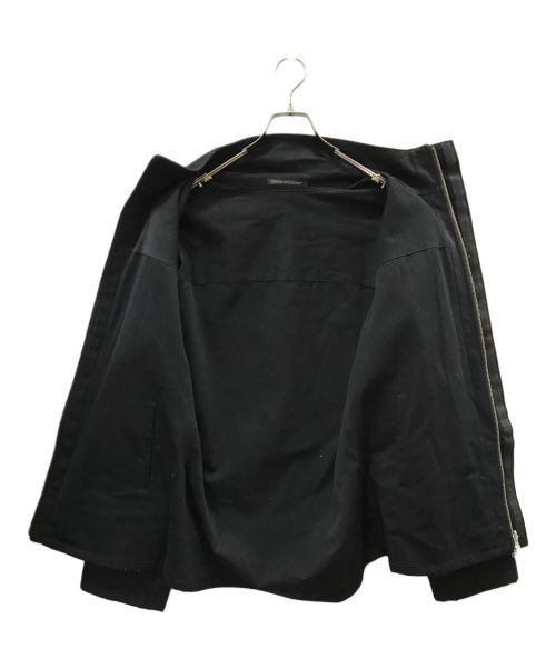 Yohji Yamamoto Yohji Yamamoto pour homme Reversible double zip blouson Size US L / EU 52-54 / 3 - 3 Thumbnail