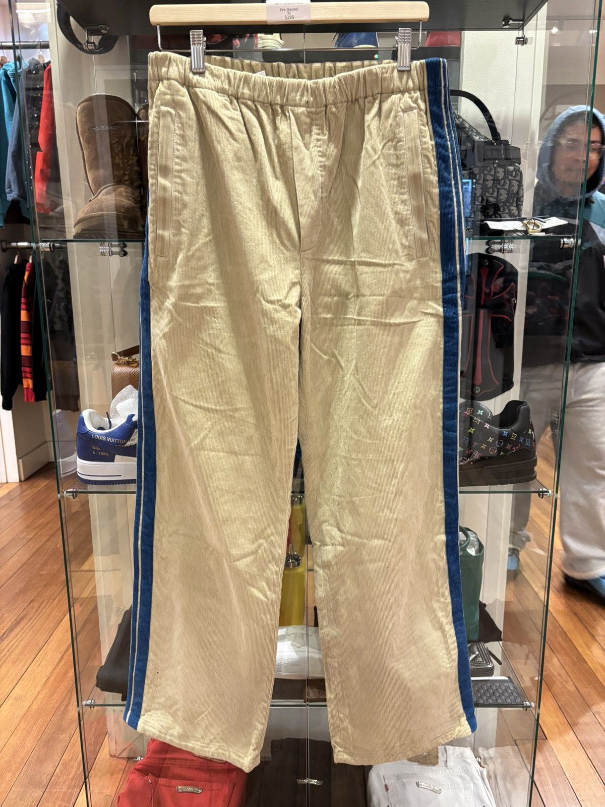 Marni Marni Corduroy Pants Size US 32 / EU 48 - 1 Thumbnail