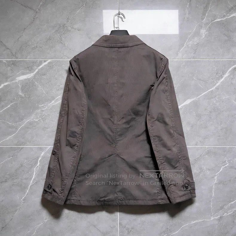 Givenchy Givenchy Klein Blue Star Wool Crewneck Sweater Size US M / EU 48-50 / 2 - 2 Thumbnail