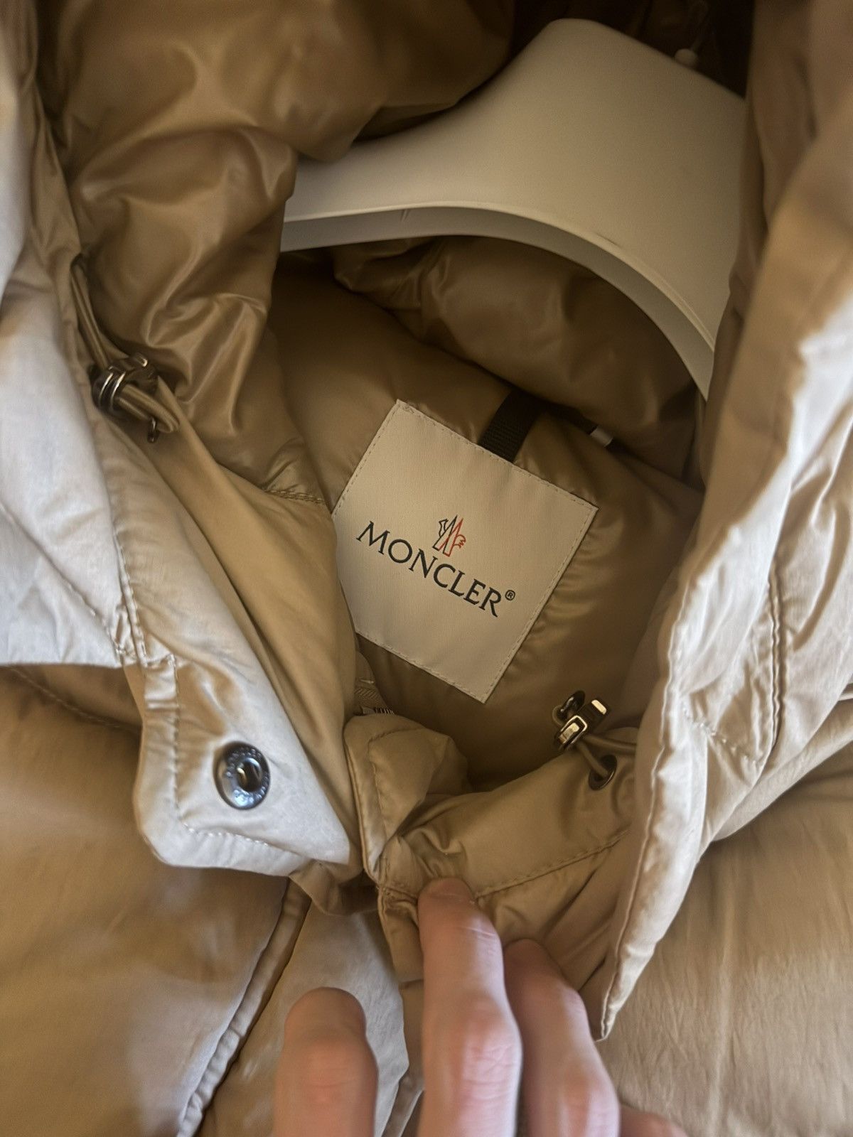Moncler Moncler Puffer Vest Size ONE SIZE - 4 Thumbnail