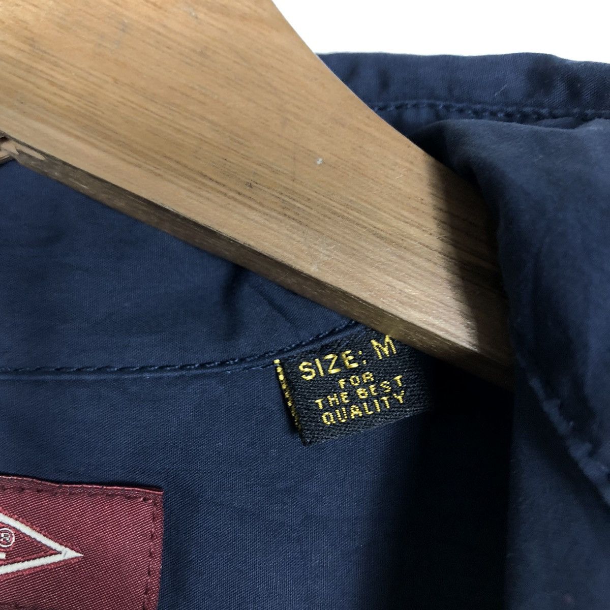 Japanese Brand × Vintage 📌Vintage Bowling Shirt Ball Button Size US M / EU 48-50 / 2 - 19 Thumbnail