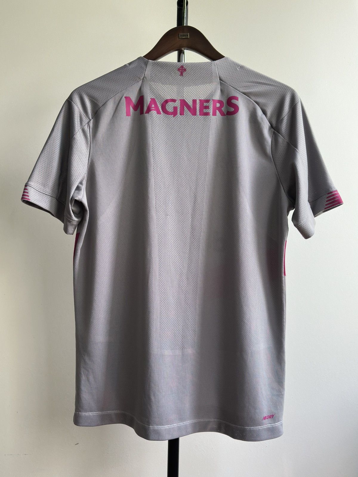 New Balance New Balance FC Celtic 2019/2020 Soccer Jersey Blokecore Size US M / EU 48-50 / 2 - 9 Thumbnail