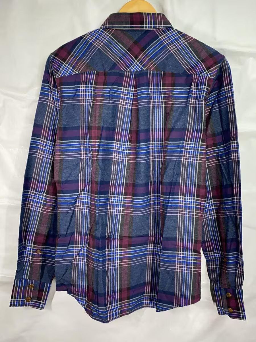 Vivienne Westwood Plaid Orb Button Shirt Size US S / EU 44-46 / 1 - 2 Thumbnail