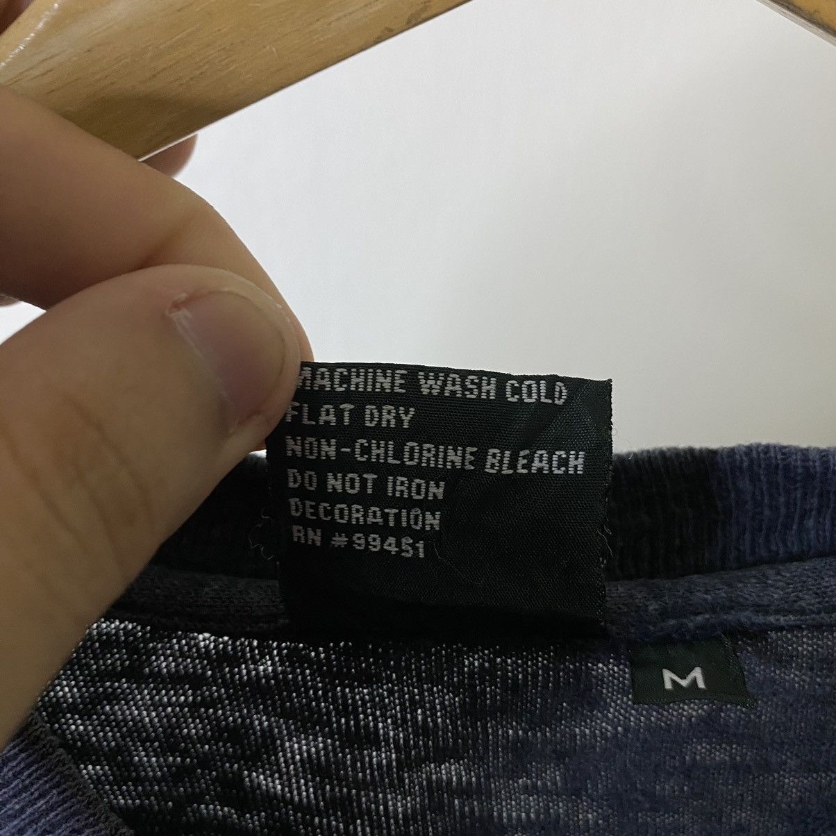 Manastash Manastash Mountain Products Tee Size US L / EU 52-54 / 3 - 4 Thumbnail