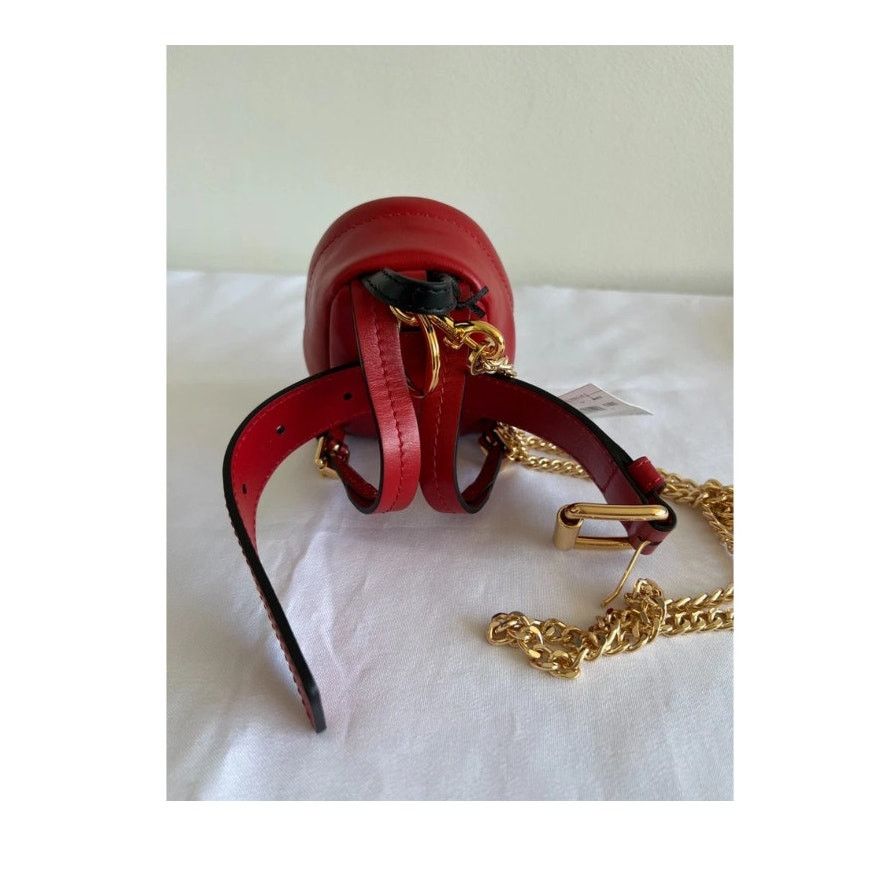 Moschino AW20 Moschino Couture Backpack keychain bag/shoulder bag Size ONE SIZE - 7 Thumbnail