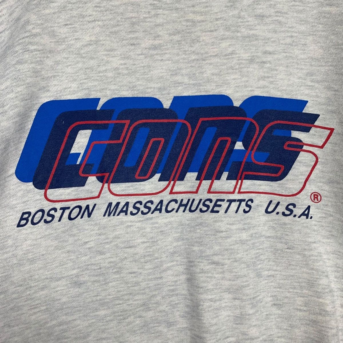 Converse CONVERSE Boston Massachusetts USA Sweater #0444-C20 Size US L / EU 52-54 / 3 - 9 Thumbnail