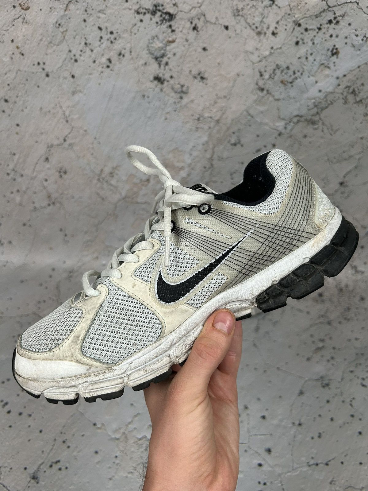 Vintage Nike Sneakers Swoosh Y2K 90s Streetwear Retro