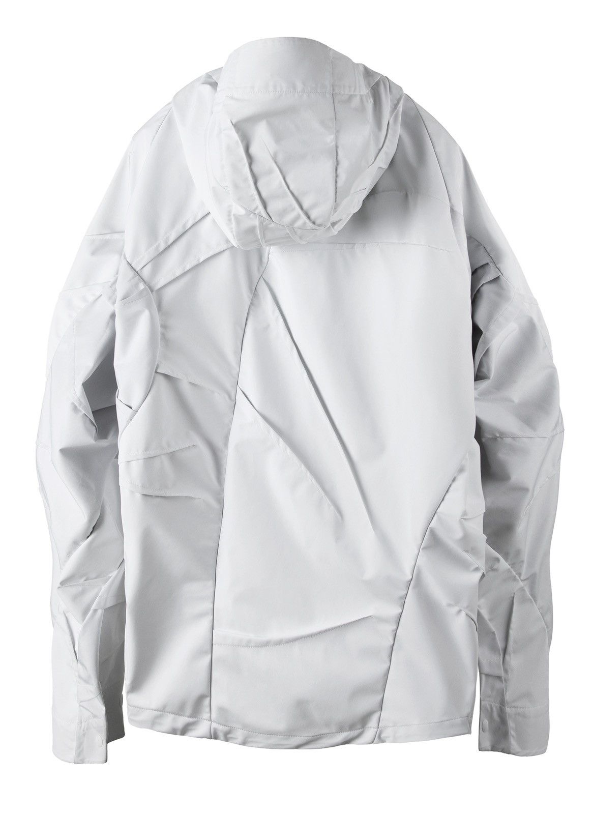 Japanese Brand × POST ARCHIVE FACTION (PAF) Post Archive Faction Jun Inagawa 1/1 4.0+ Technical Jacket Size US S / EU 44-46 / 1 - 6 Thumbnail