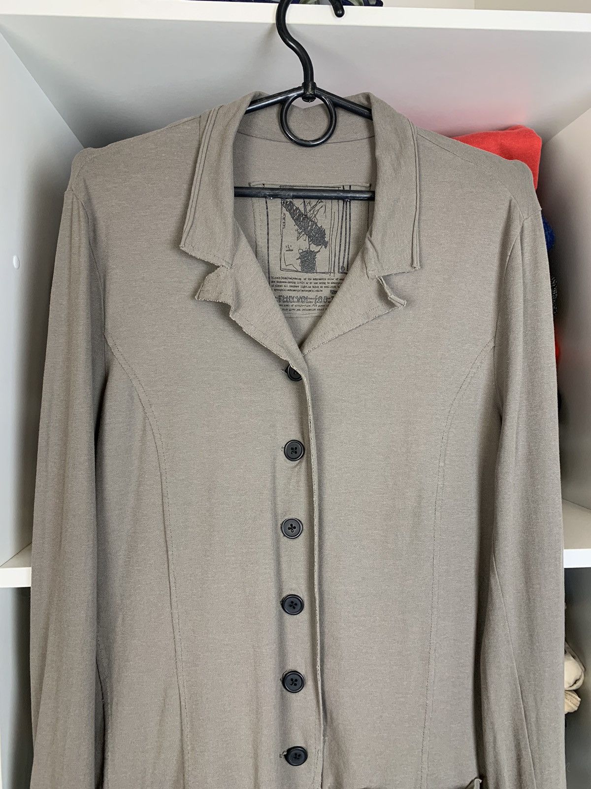 Rundholz Rundholz Cardigan Size S Size S / US 4 / IT 40 - 2 Thumbnail