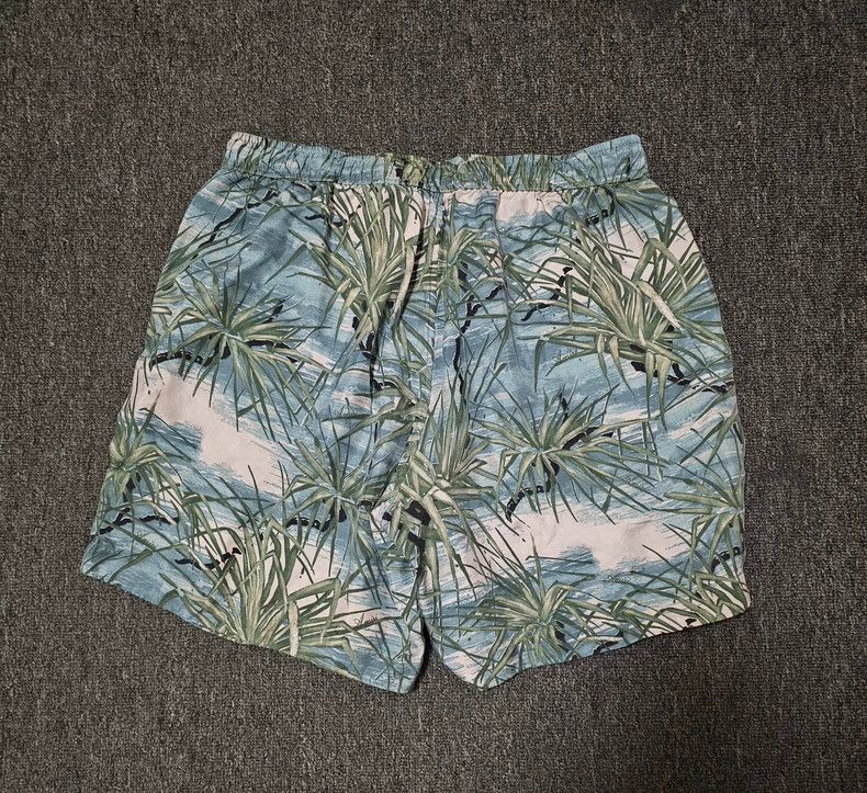 Amiri Amiri SizeXL Silk shorts Size US 36 / EU 52 - 4 Thumbnail