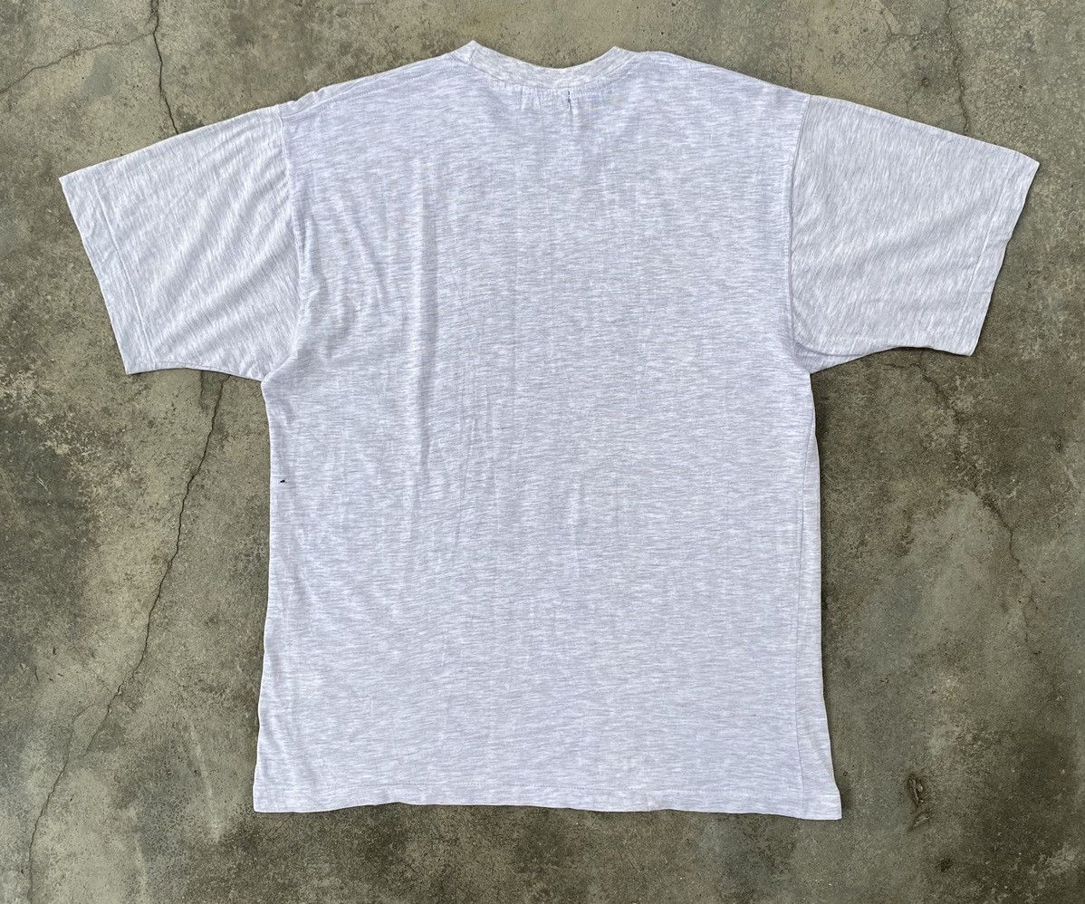 Vintage Rare🔥Vintage Single Stich Both Faces Tees Size US L / EU 52-54 / 3 - 2 Thumbnail