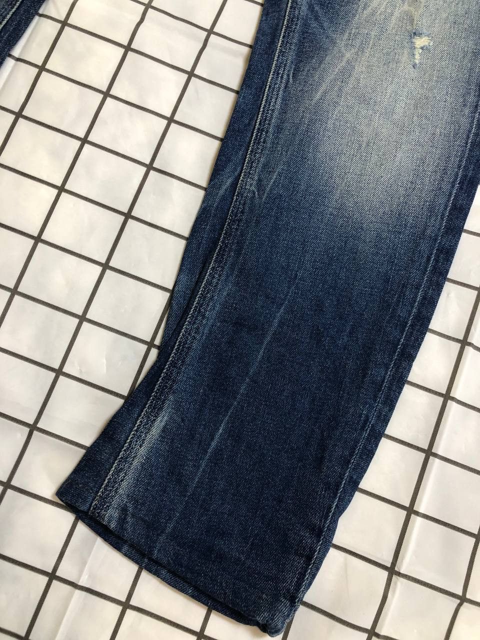 G-Star G-Star Raw GS01 Arc 3D Slim Blue Denim Jeans Size 31" - 2 Thumbnail