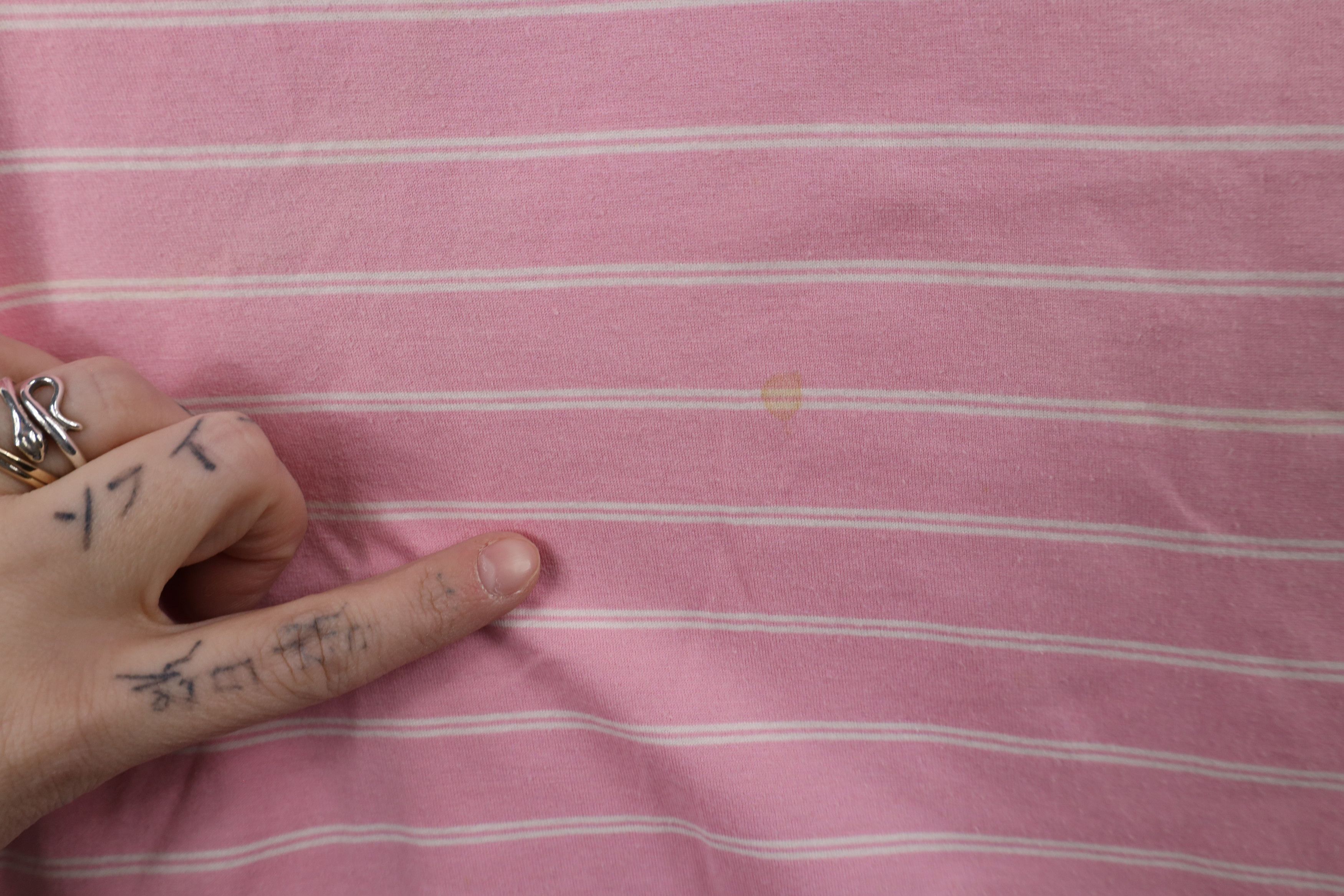 Ralph Lauren × Vintage Vintage Polo Golf Ralph Lauren Pima Cotton Striped Polo Size US L / EU 52-54 / 3 - 6 Thumbnail
