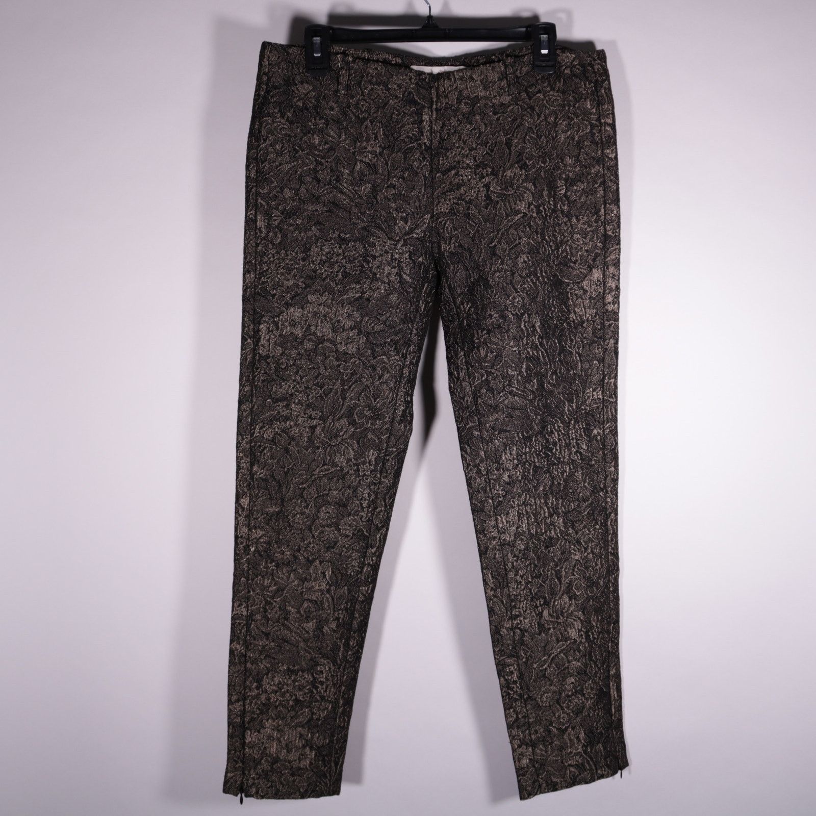 Golden Goose Deluxe Brand Jacquard Trousers Large