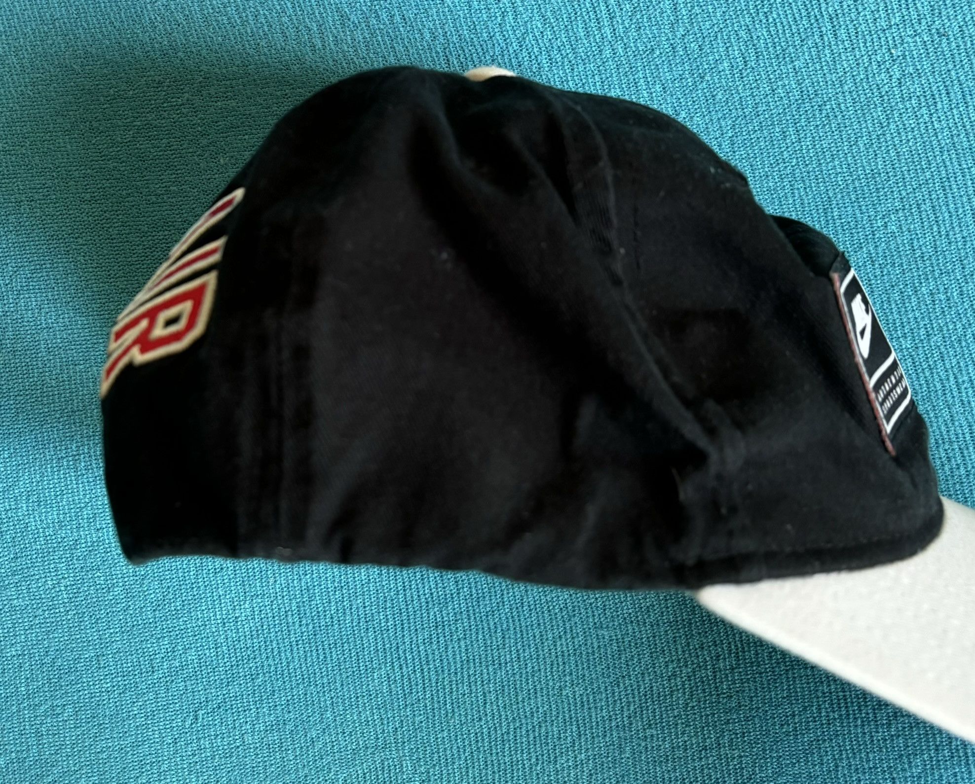 Nike Nike Air baseball black cap size universal Size ONE SIZE - 6 Thumbnail