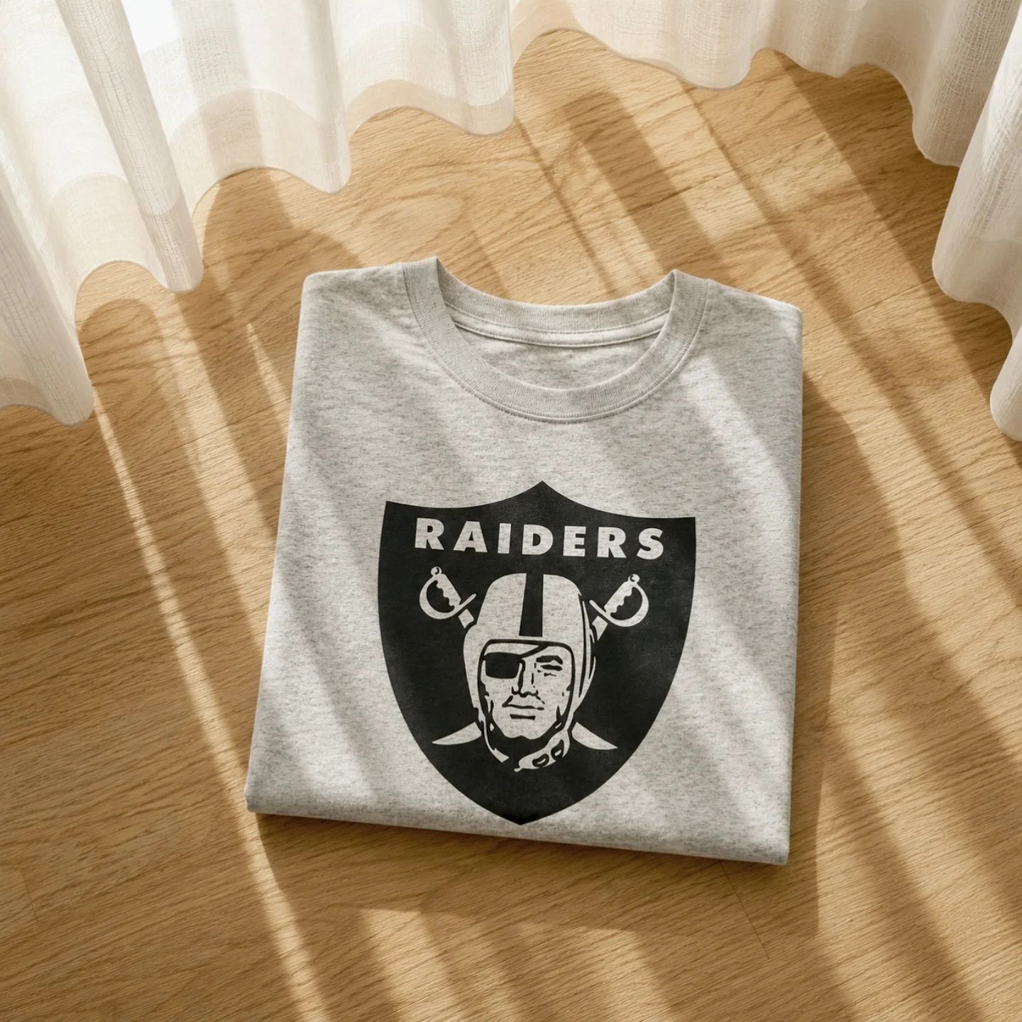NFL NFL Las Vegas Raiders American ( L ) Size US L / EU 52-54 / 3 - 4 Thumbnail