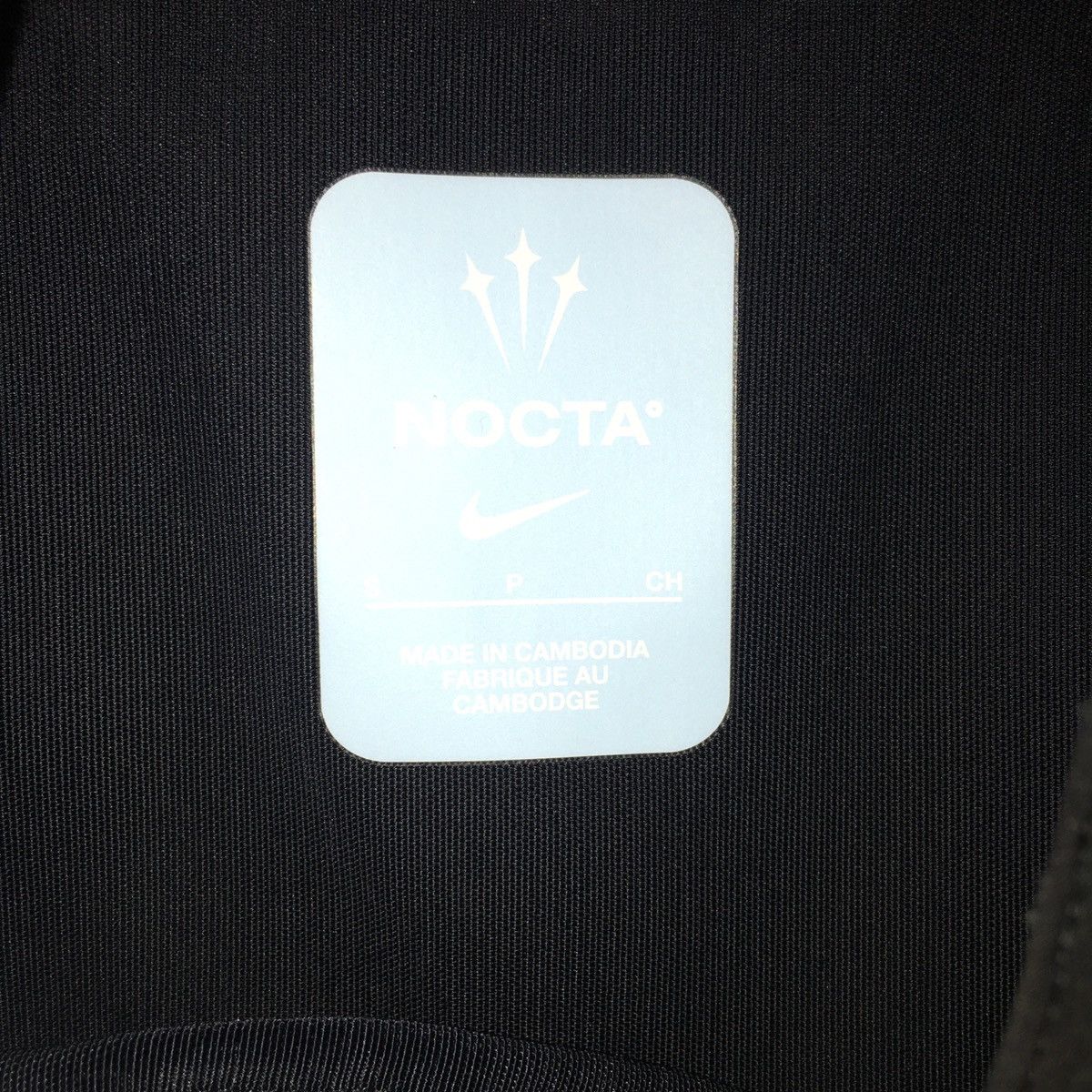 Drake × Nike NIKE X NOCTA LONG-SLEEVE CREW Size US S / EU 44-46 / 1 - 7 Thumbnail