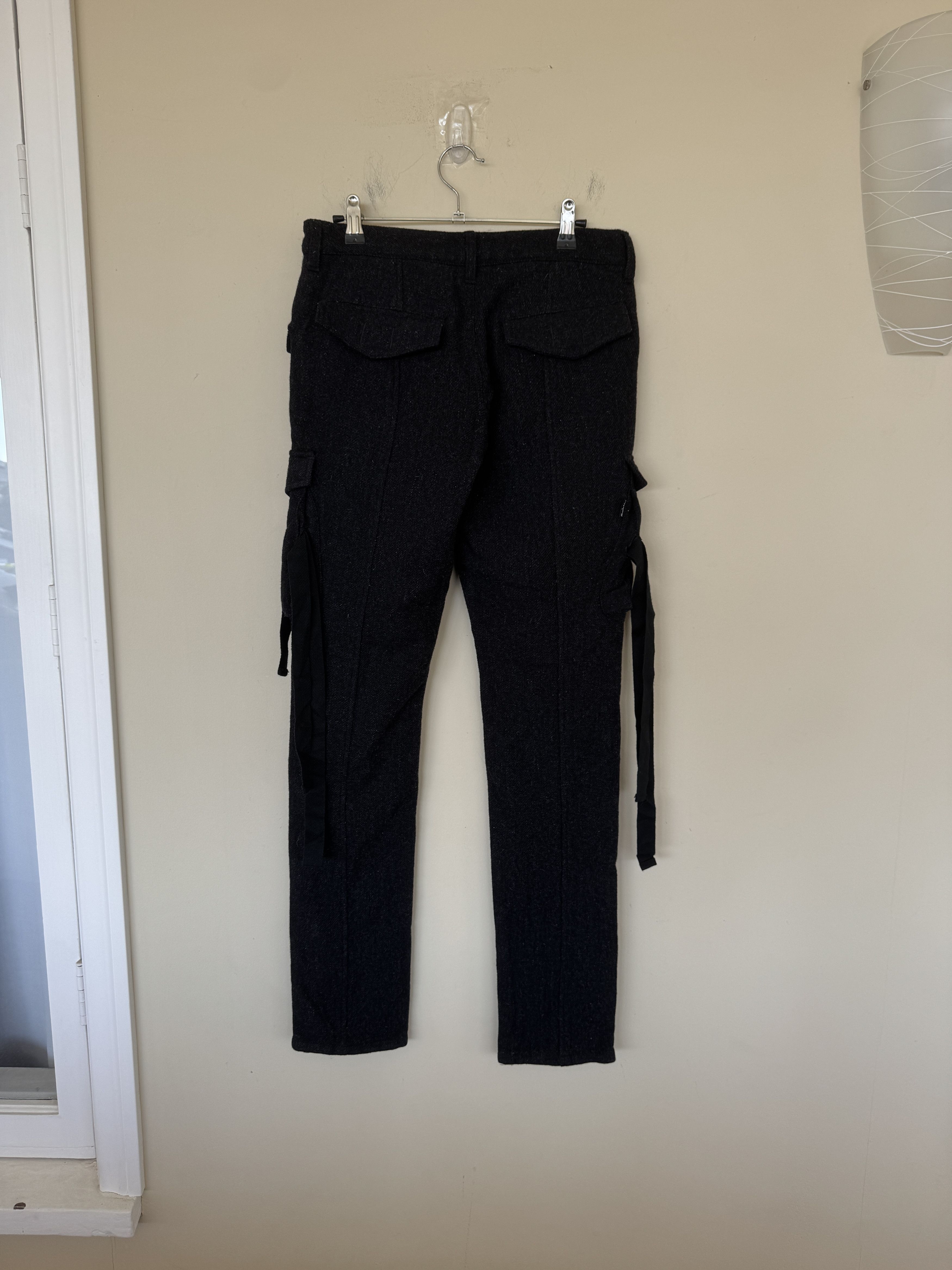 Tornado Mart Tornado Mart Wool Tactical Cargos Size US 30 / EU 46 - 2 Thumbnail