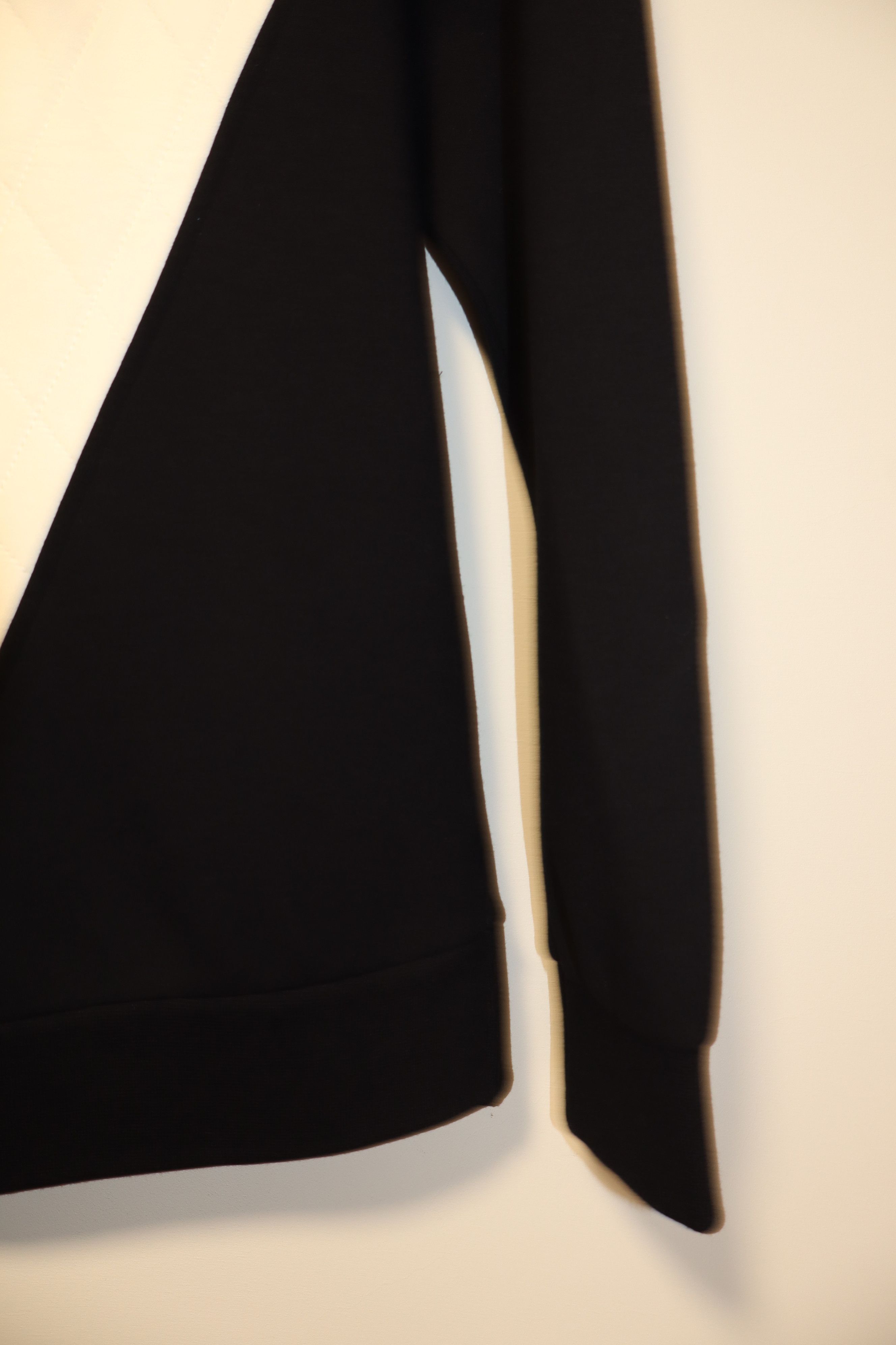 Neil Barrett Leather bolt insert sweatshirt Size US XS / EU 42 / 0 - 6 Thumbnail
