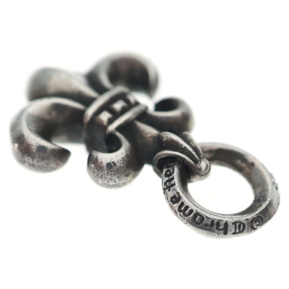 Chrome Hearts Chrome Hearts Flare Charm Necklace Silver Size ONE SIZE - 6 Thumbnail