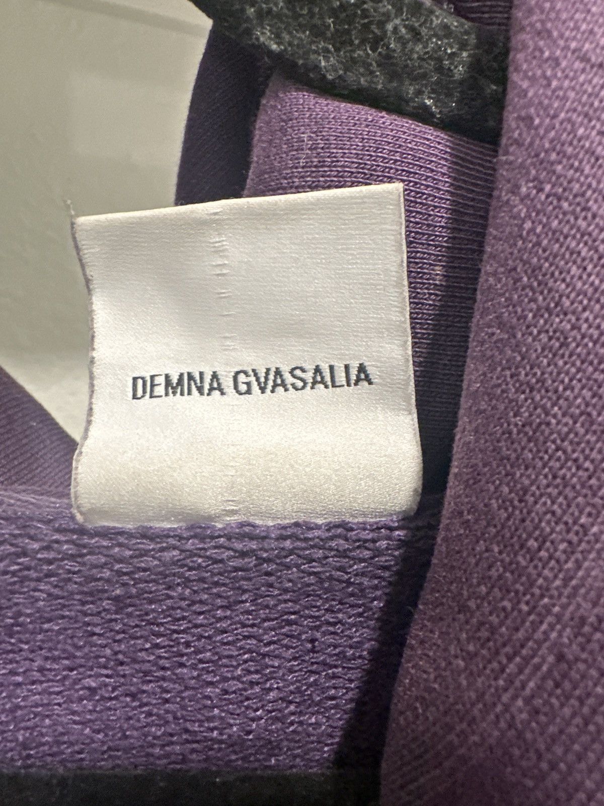 Vetements Vetements Sexual Fantasies DSM exclusive zip Size US XS / EU 42 / 0 - 6 Thumbnail