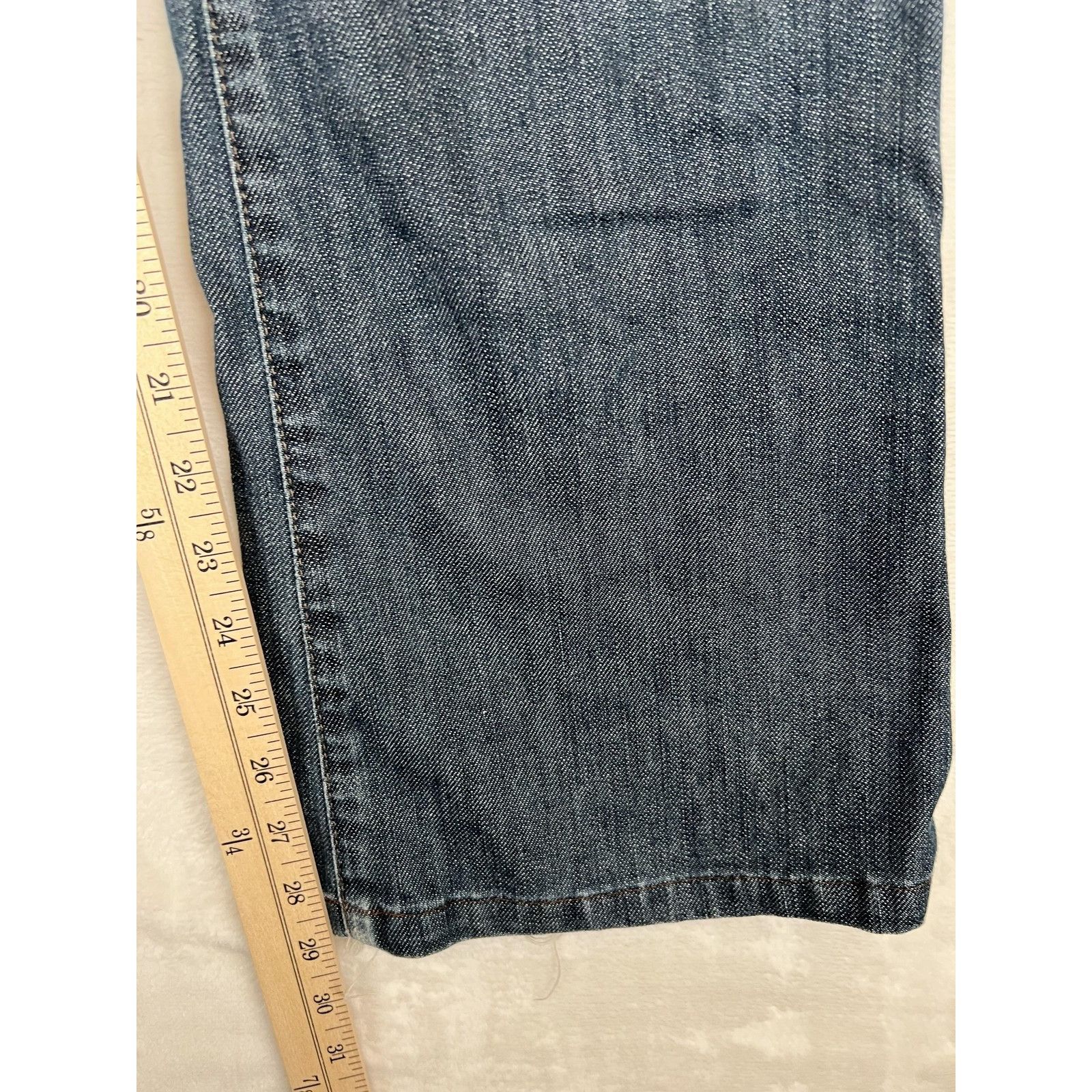 Joe's Joe's Jeans Womens 30 Blue Socialite Bootcut Stretch Denim F Size 30" / US 8 / IT 44 - 3 Thumbnail