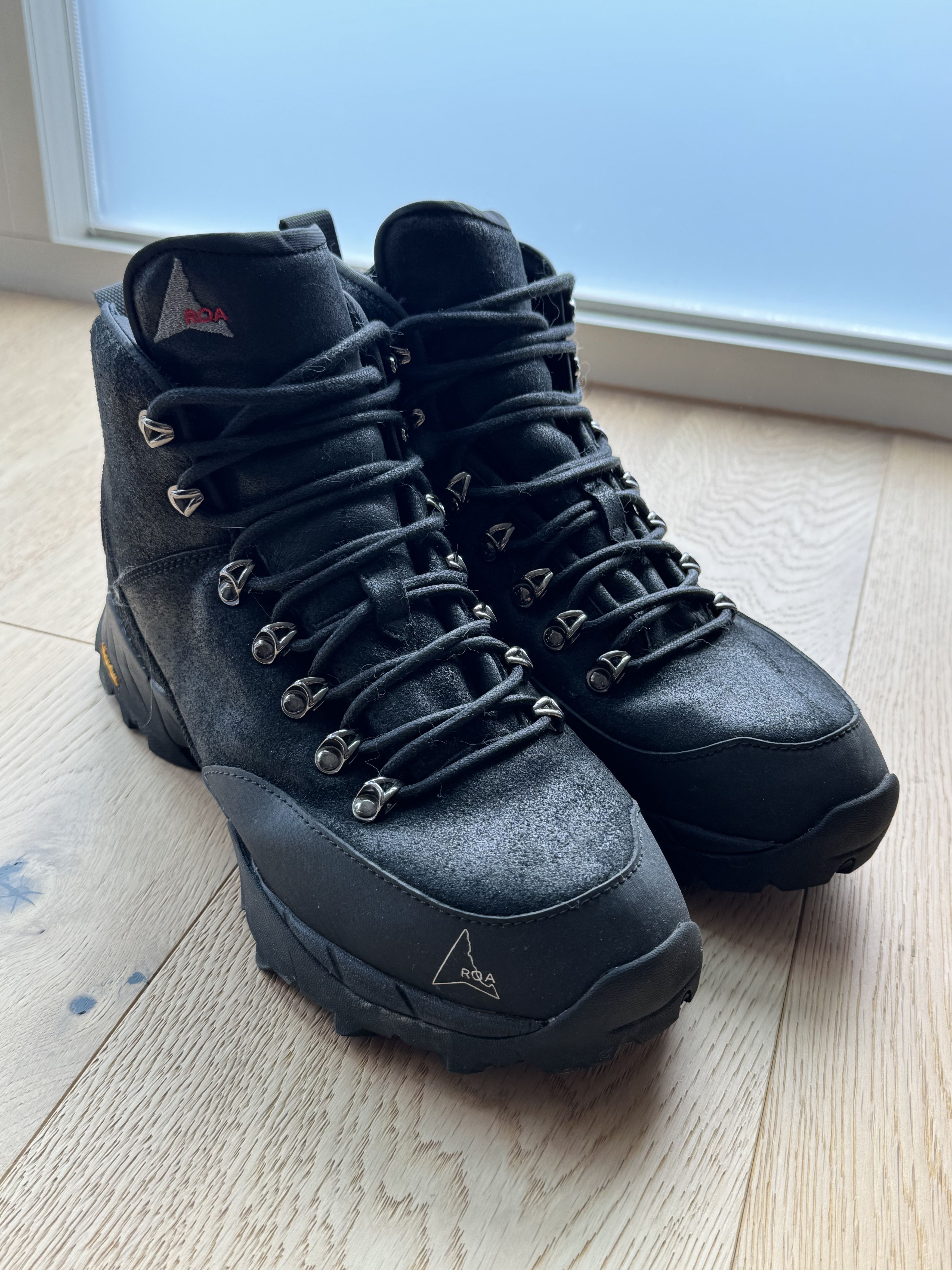 roa boots sale