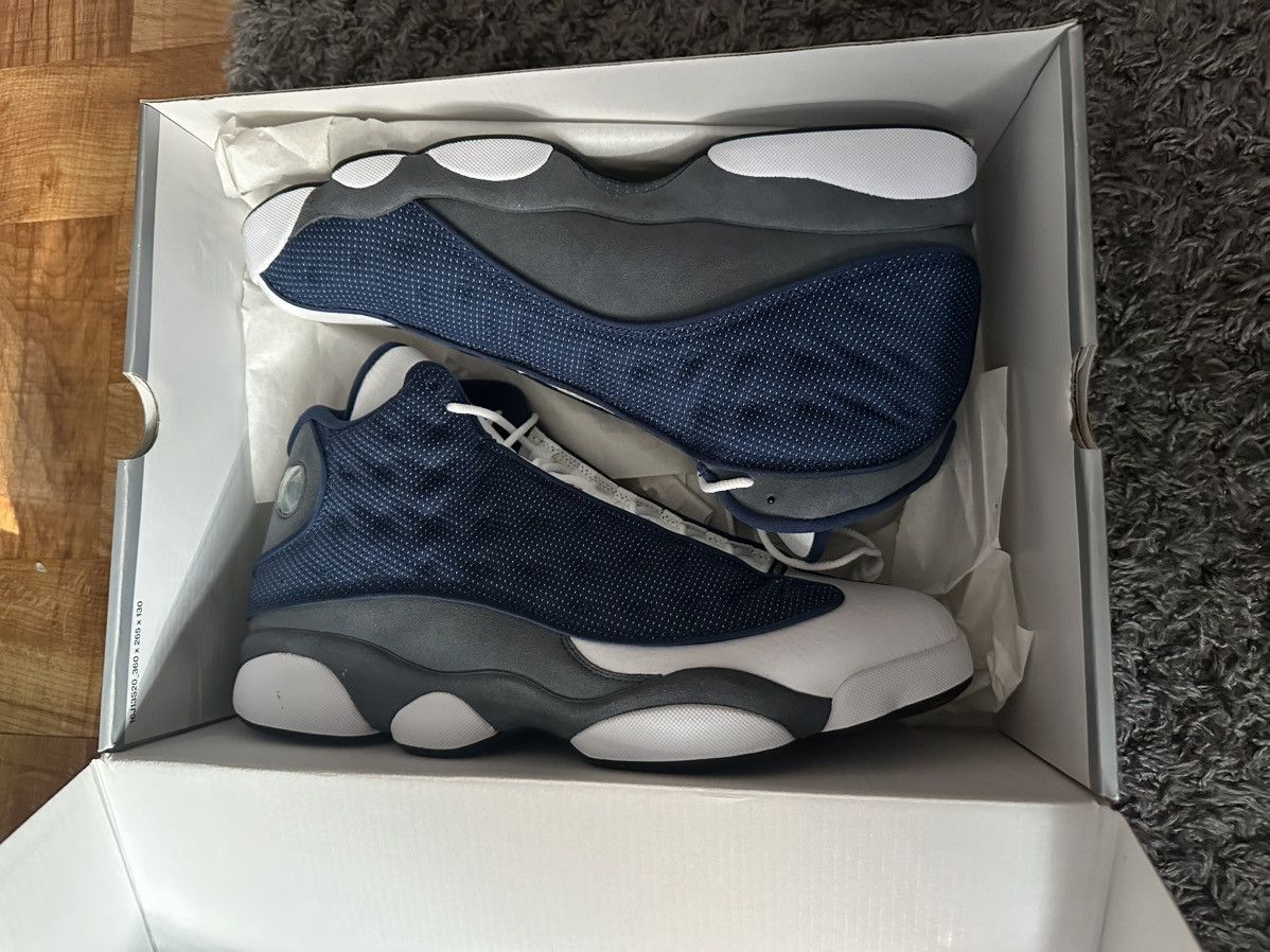 Jordan Brand Air Jordan 13 Retro Flint Size US 13 / EU 46 - 6 Thumbnail
