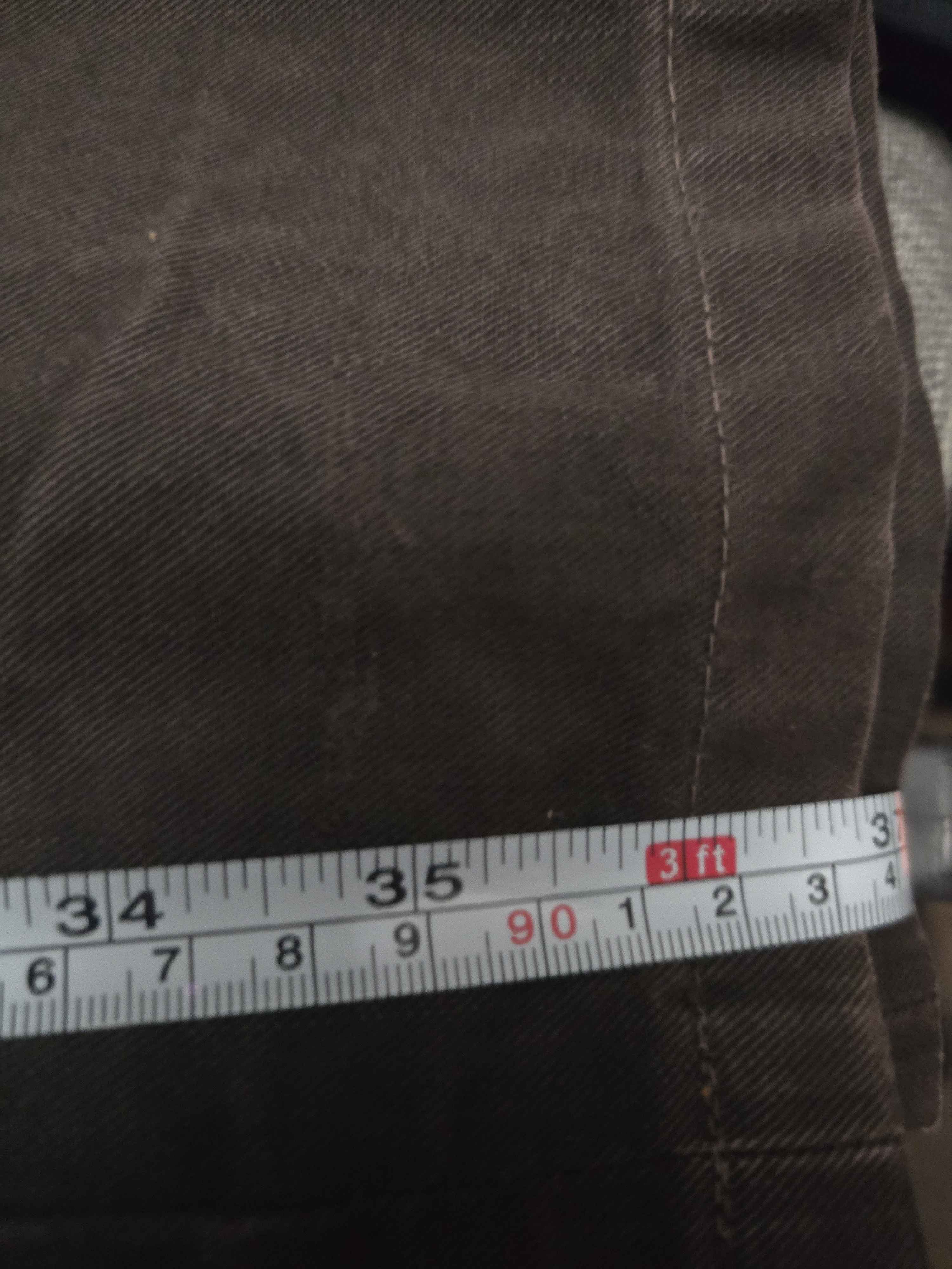 Julius Julius_7 AW08 Gasmask Cargo Pants size 3 Size US 32 / EU 48 - 9 Thumbnail