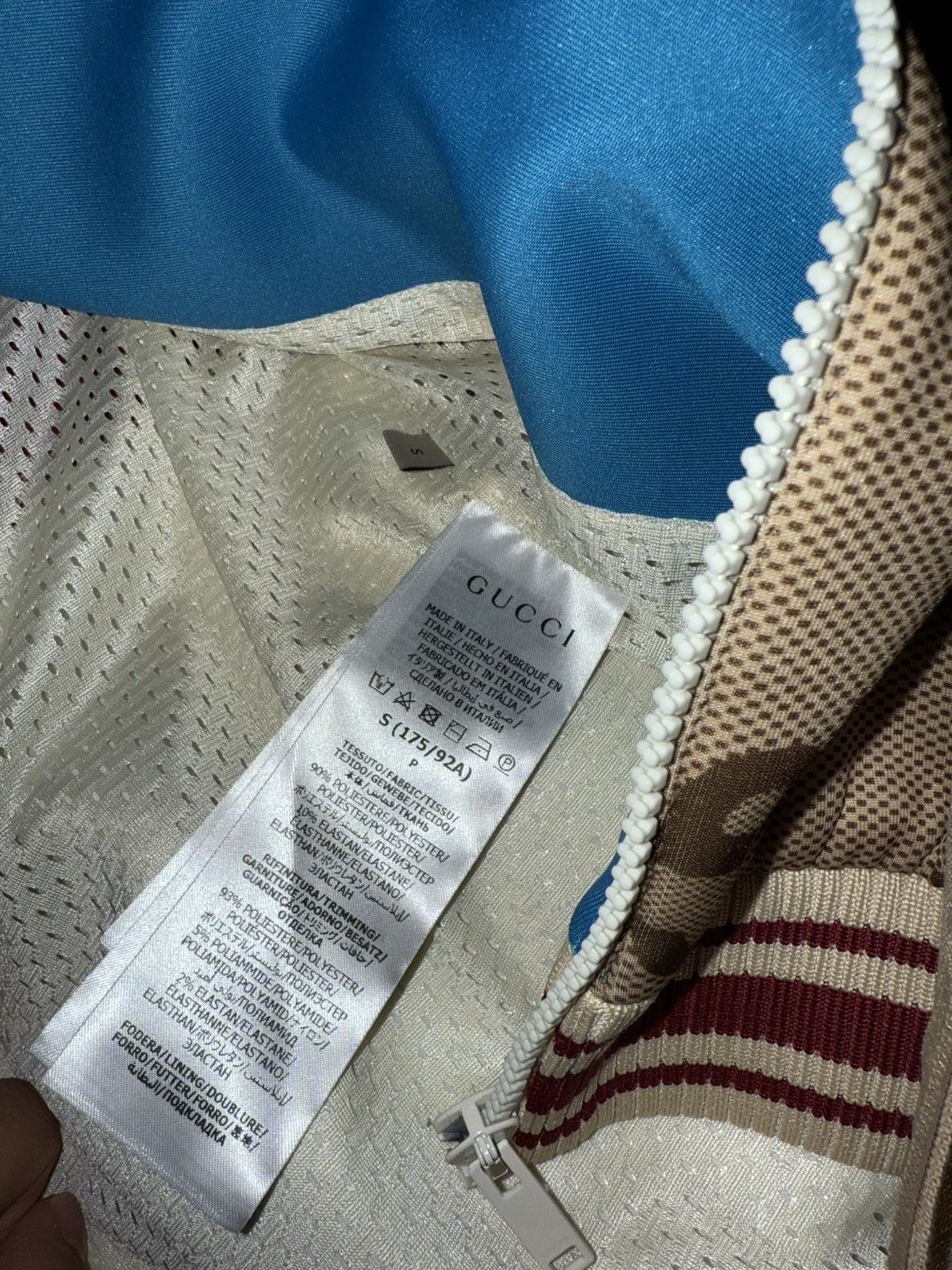 Gucci Gucci jacket FW22 Size US S / EU 44-46 / 1 - 5 Thumbnail