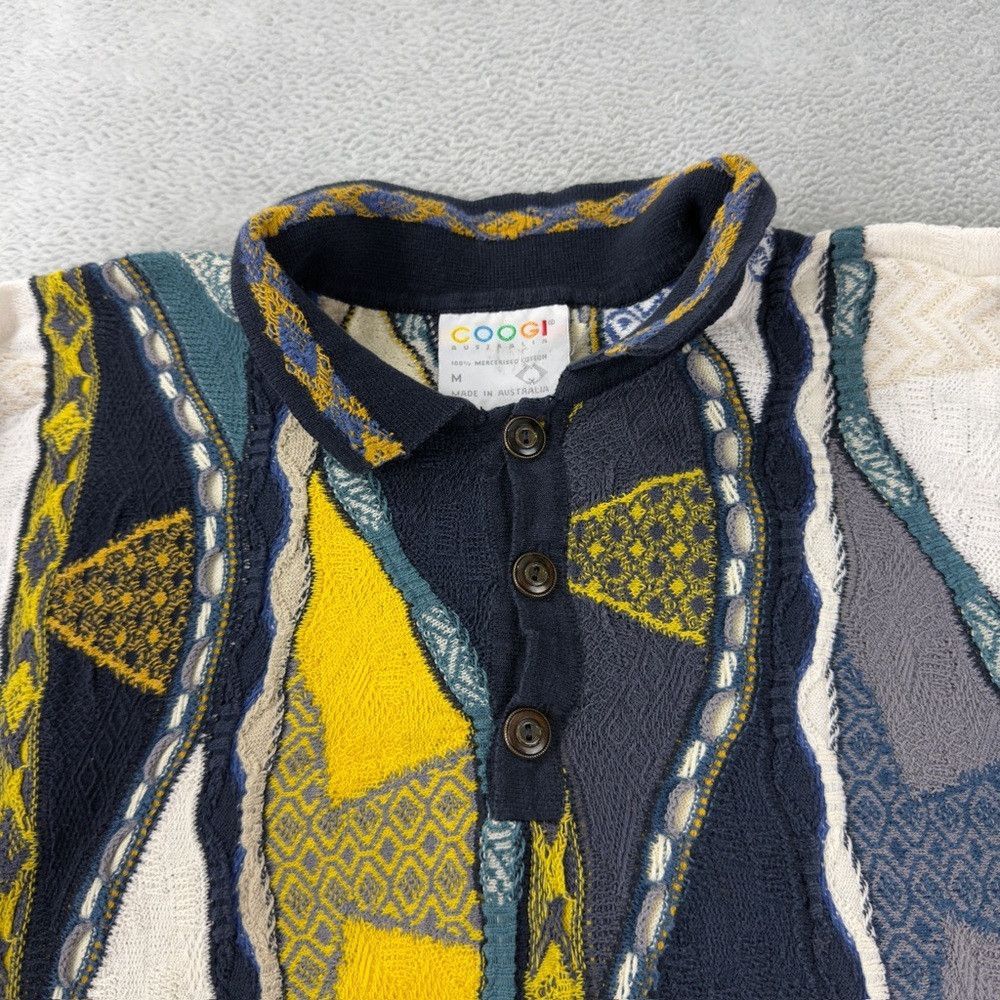 Coogi Coogi Australia Vintage Knit Sweater Men