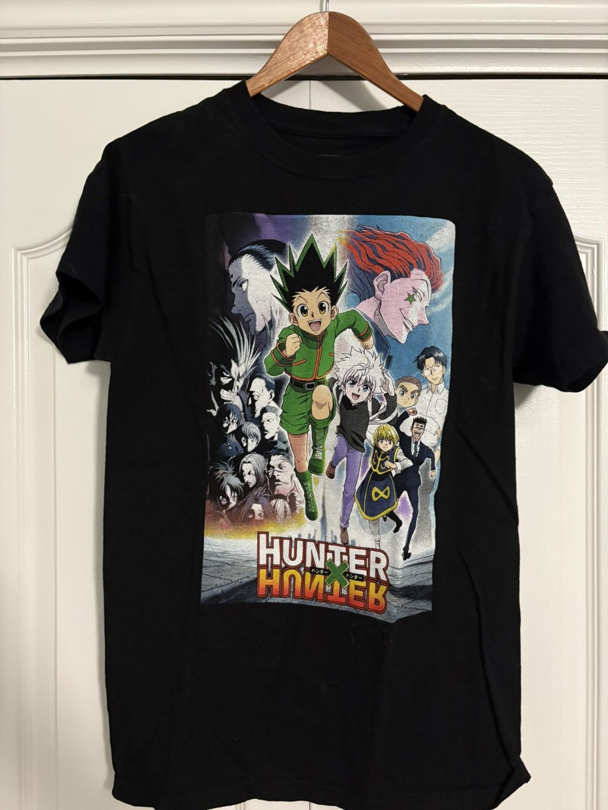 Anime Hunter X Hunter tee Size US S / EU 44-46 / 1 - 1 Thumbnail