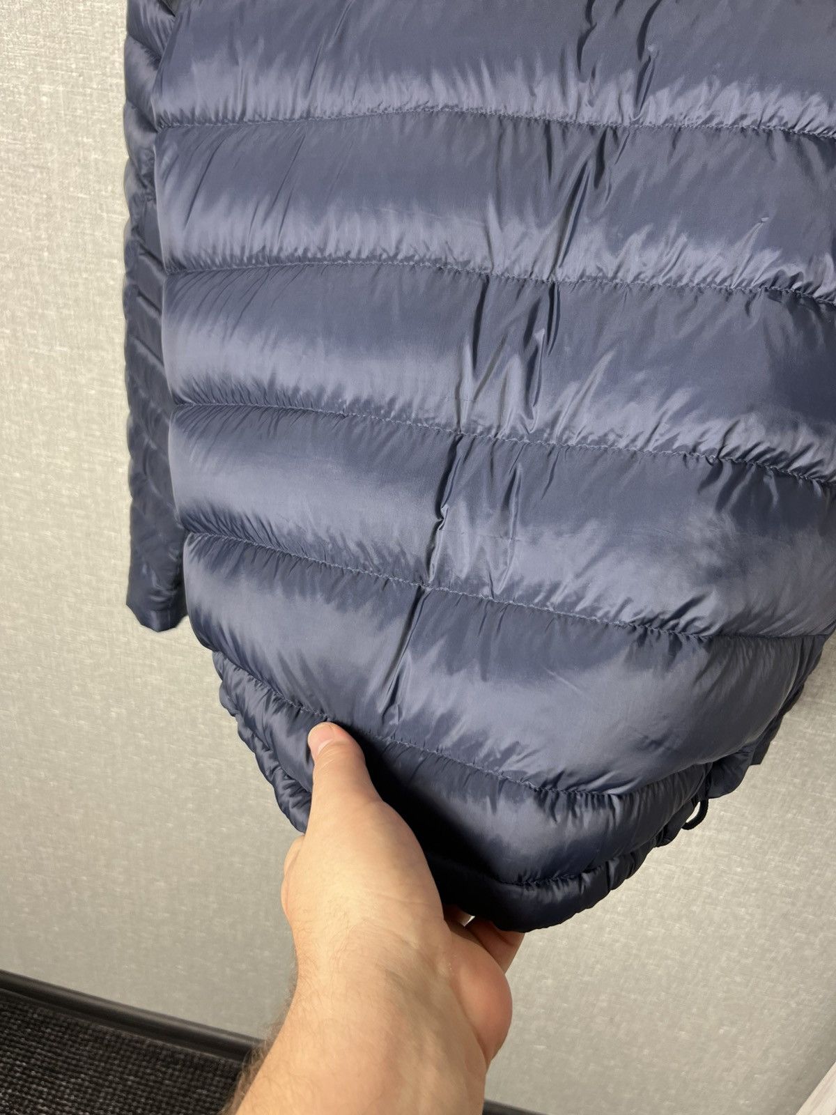 Burberry Burberry Brit Down Puffer Hooded Jacket Nova Check Detail Size US S / EU 44-46 / 1 - 15 Thumbnail