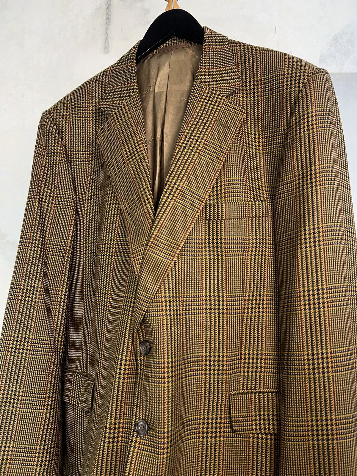 Aquascutum Aquascutum Blazer Suit Jacket Size 46 ( L - XL ) Size 46R - 2 Thumbnail