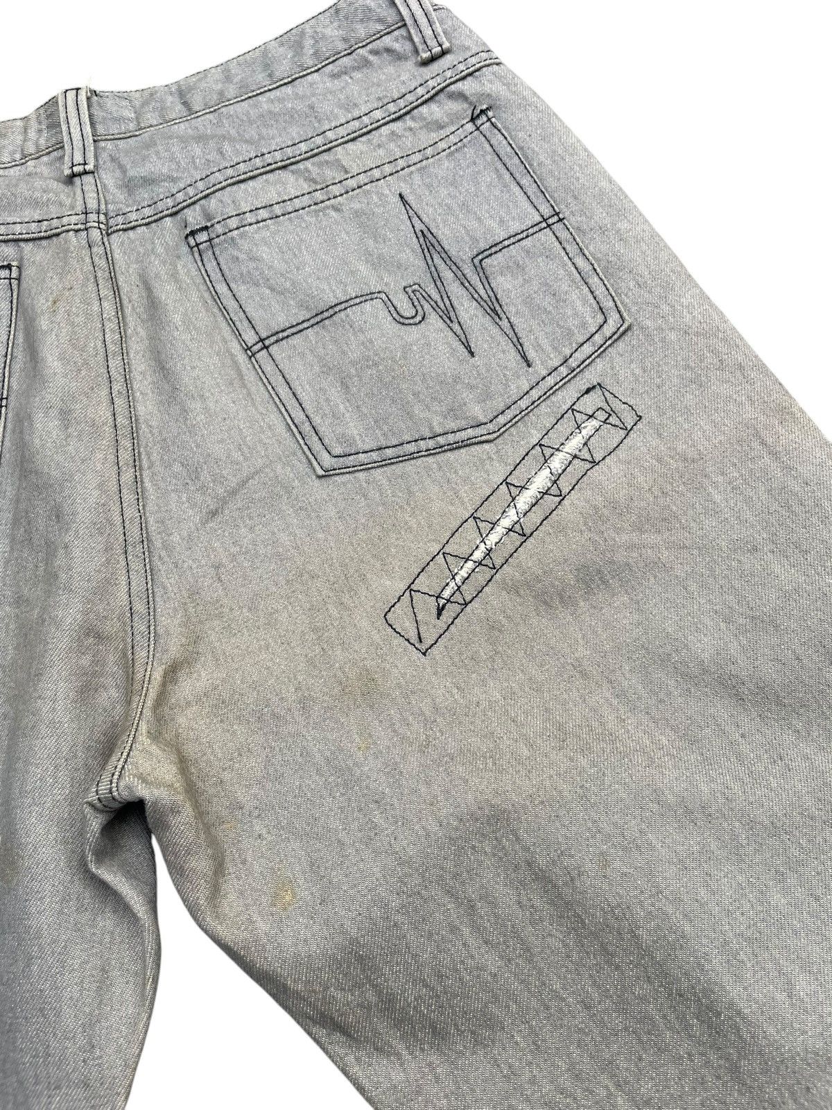 Japanese Brand Underwave London Jeans Size US 33 - 13 Thumbnail