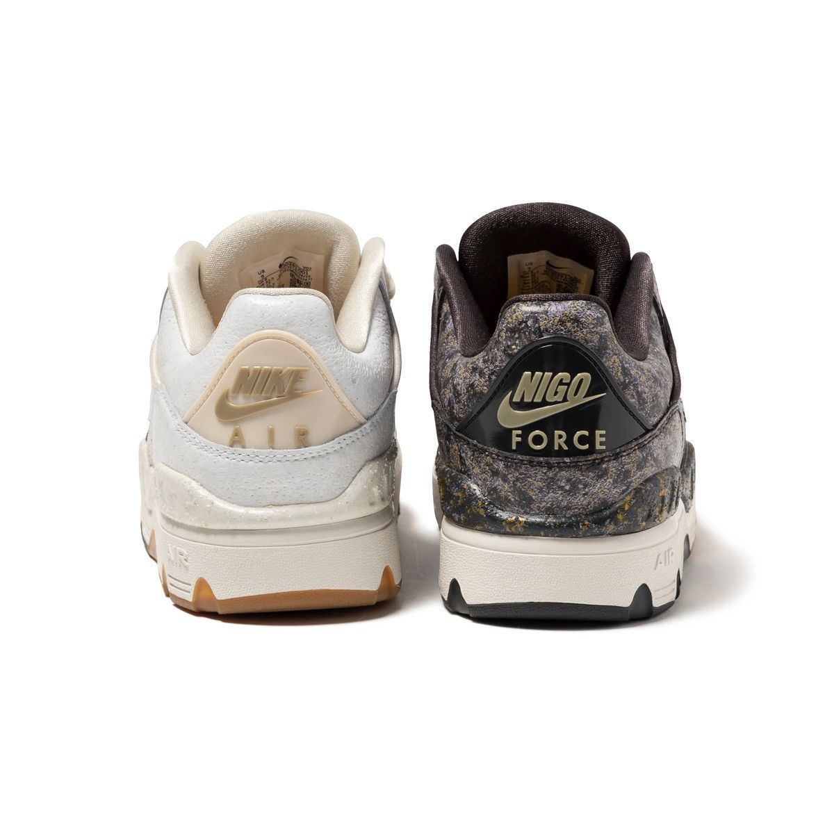 Nigo Nigo Nike Airforce Size ONE SIZE - 5 Thumbnail