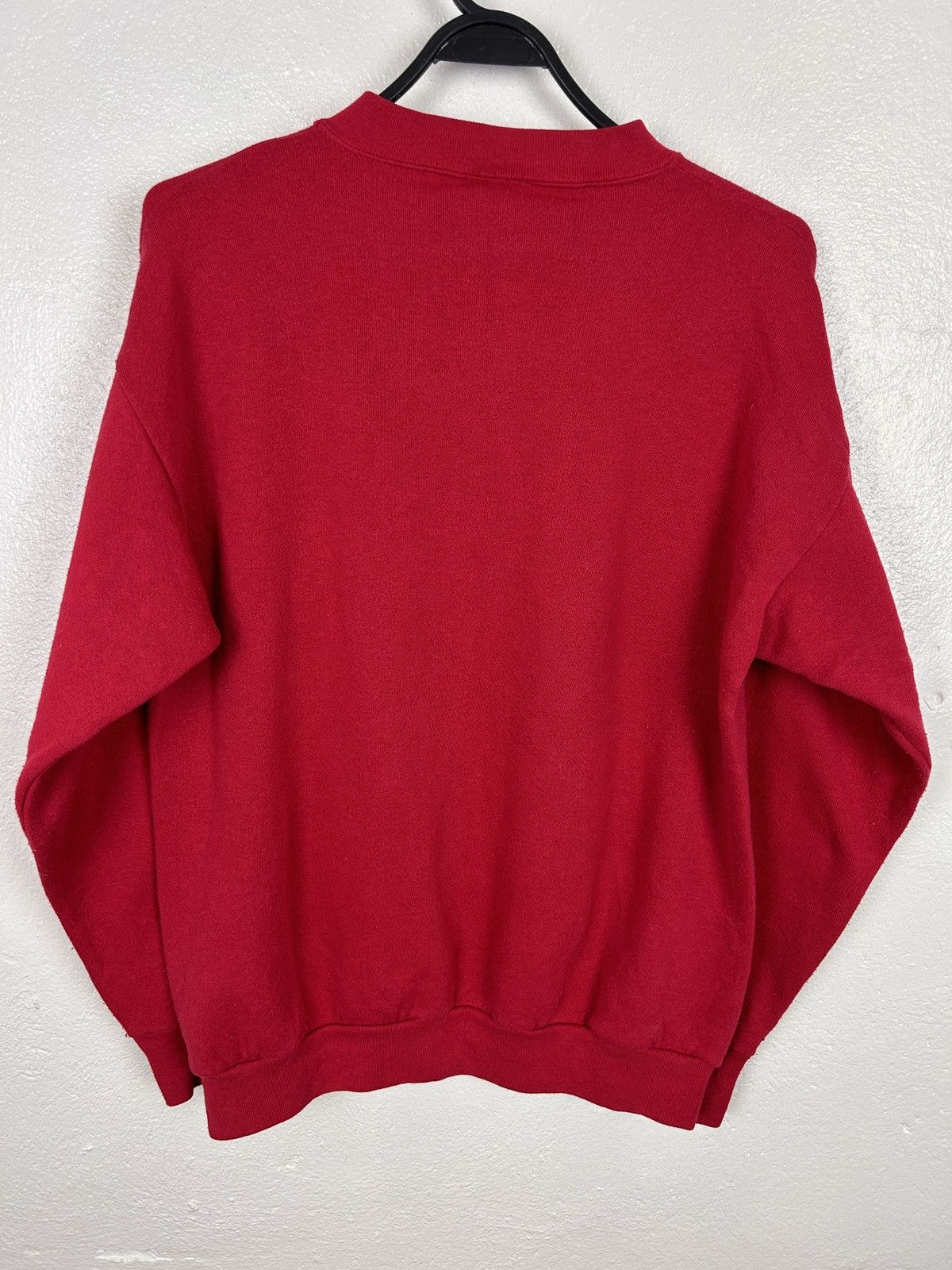 NFL 00s Vintage 2000 Super Bowl XXXIV Bucaneers Tultex Sweat Size US M / EU 48-50 / 2 - 5 Thumbnail