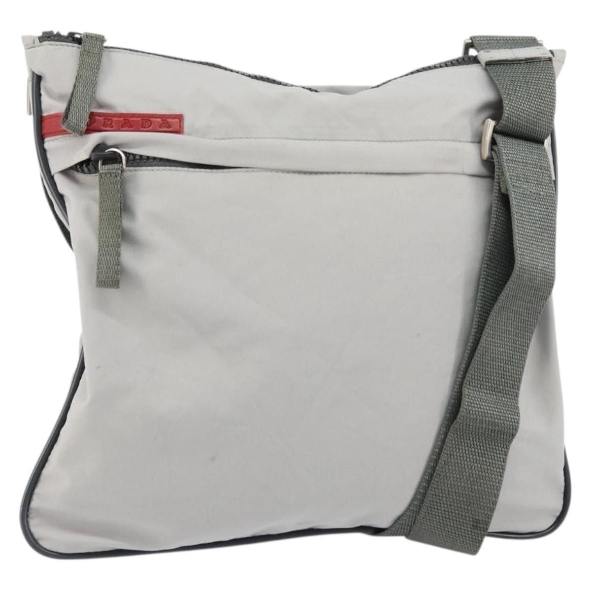 Prada Prada Vintage Sport Shoulder bag Nylon Size ONE SIZE - 1 Thumbnail